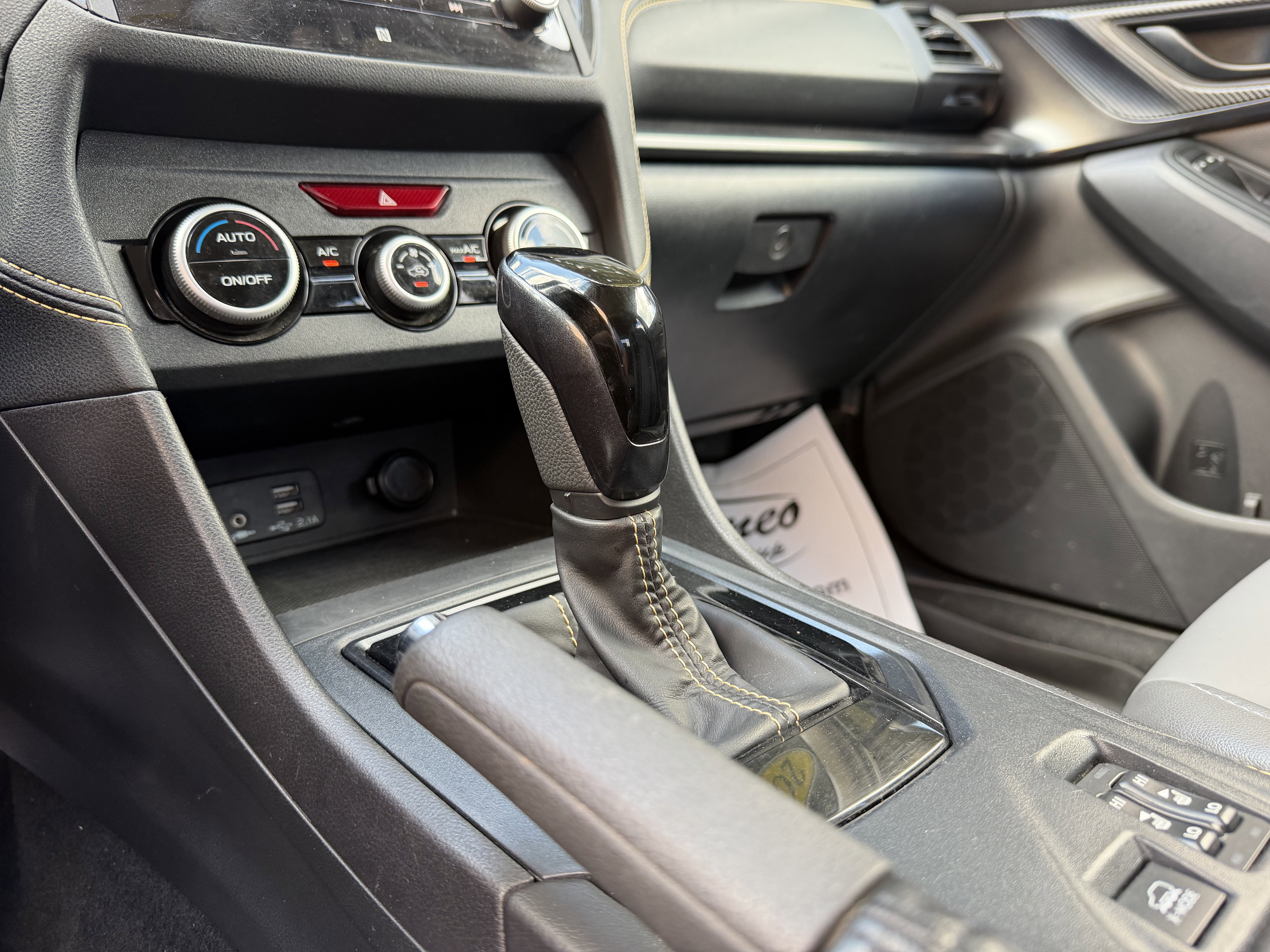 2023 Subaru Crosstrek Sport