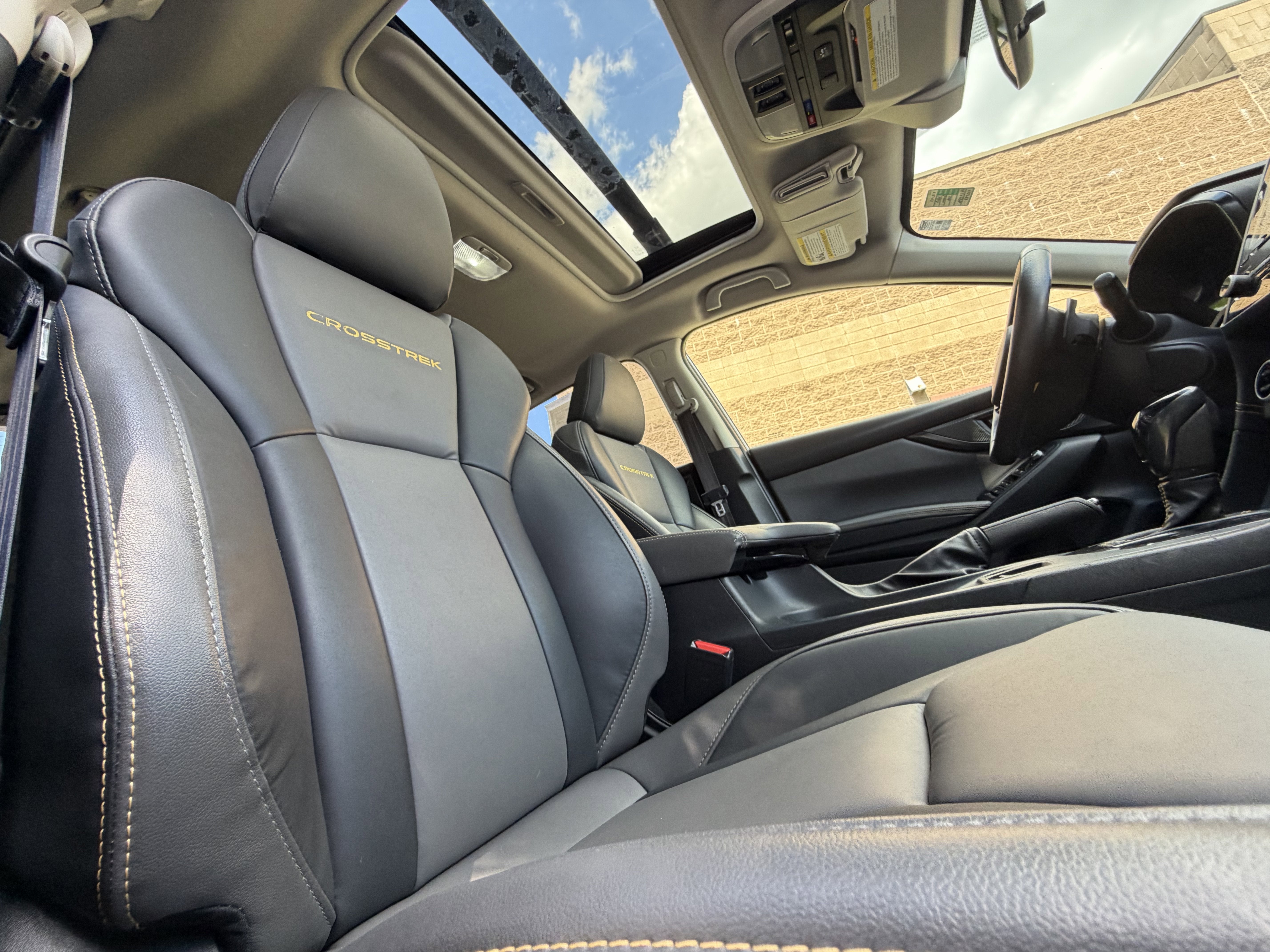 2023 Subaru Crosstrek Sport