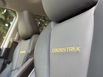 2023 Subaru Crosstrek Sport