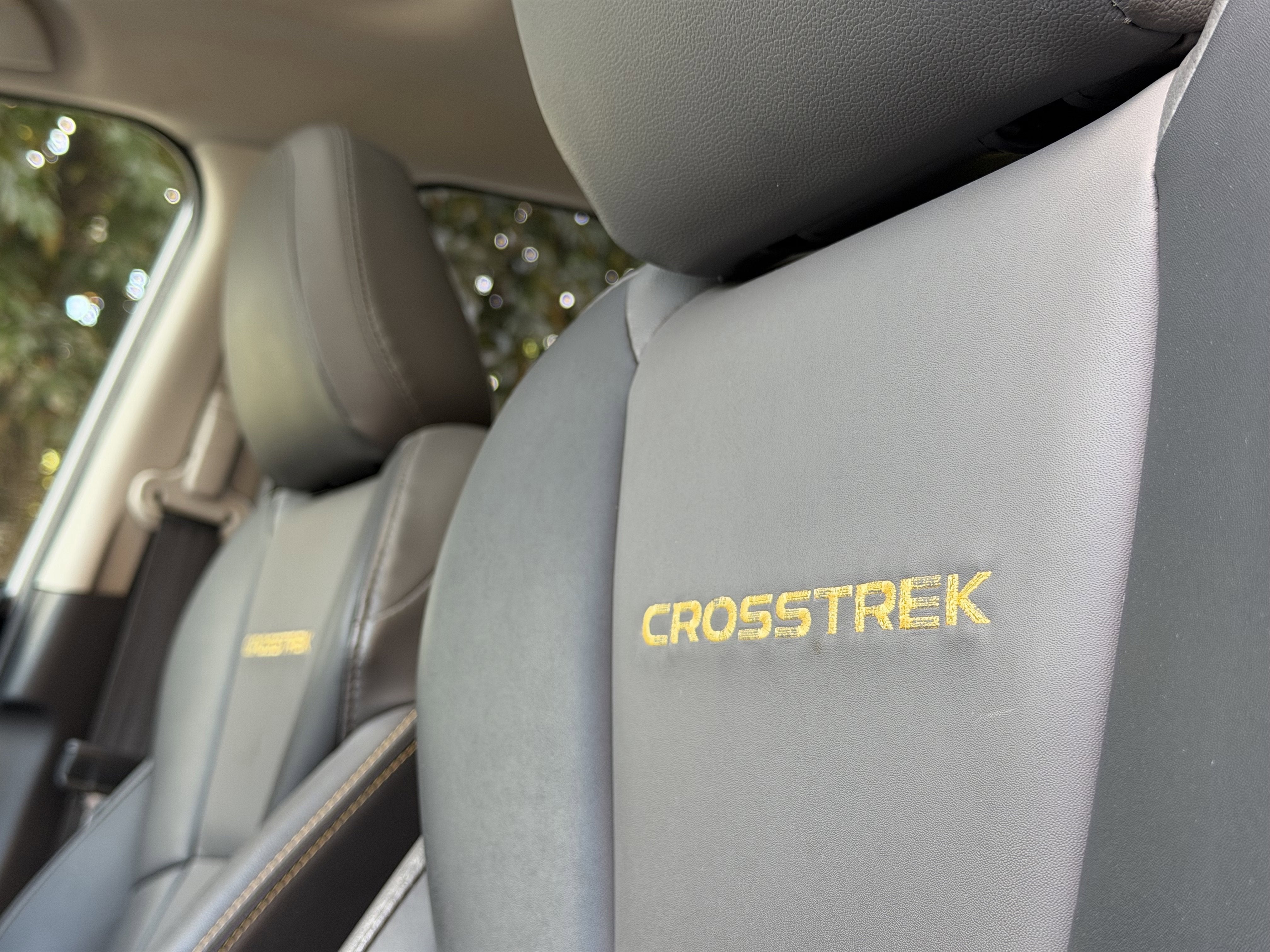 2023 Subaru Crosstrek Sport