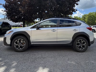 2023 Subaru Crosstrek Sport