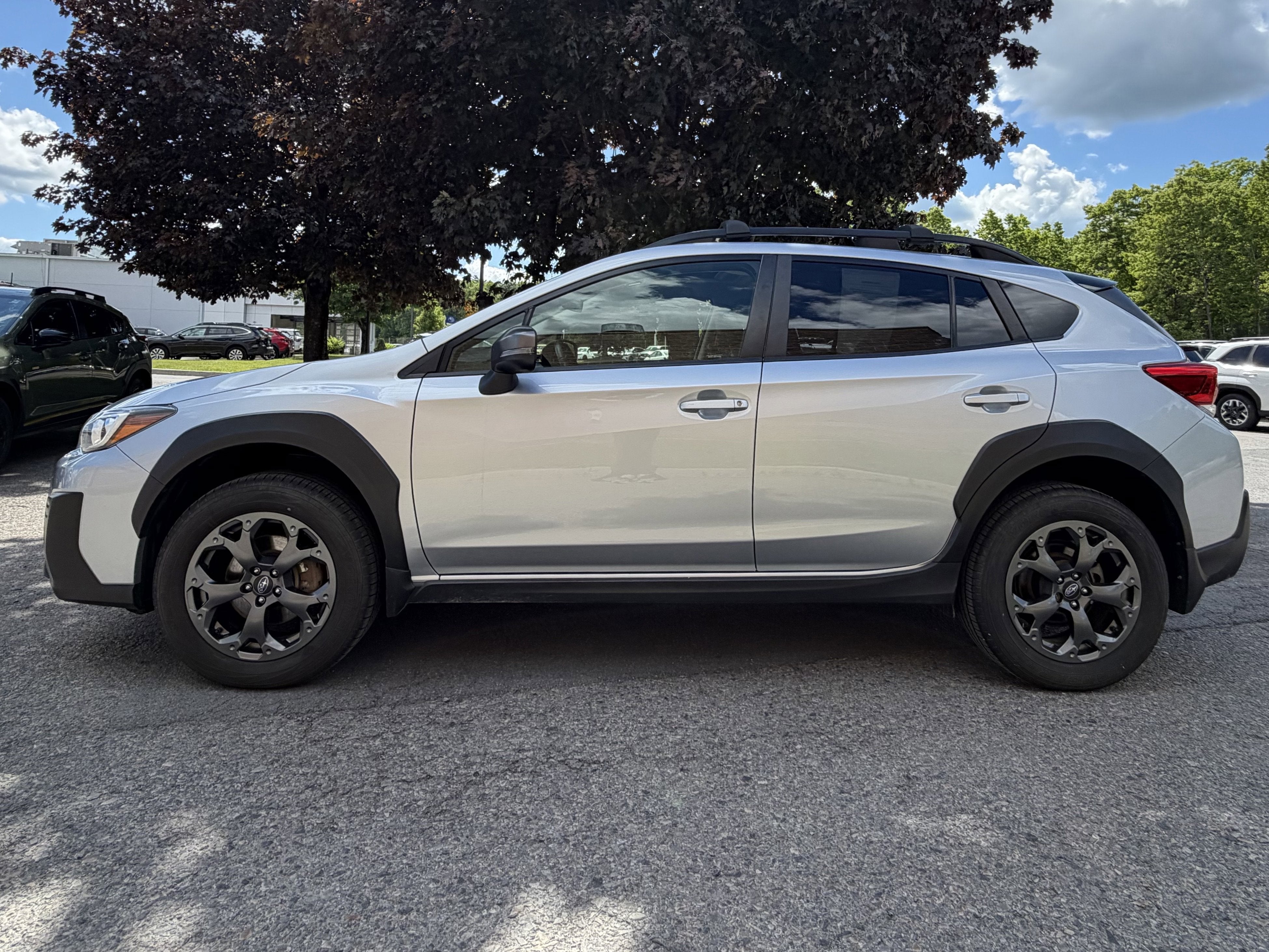 2023 Subaru Crosstrek Sport