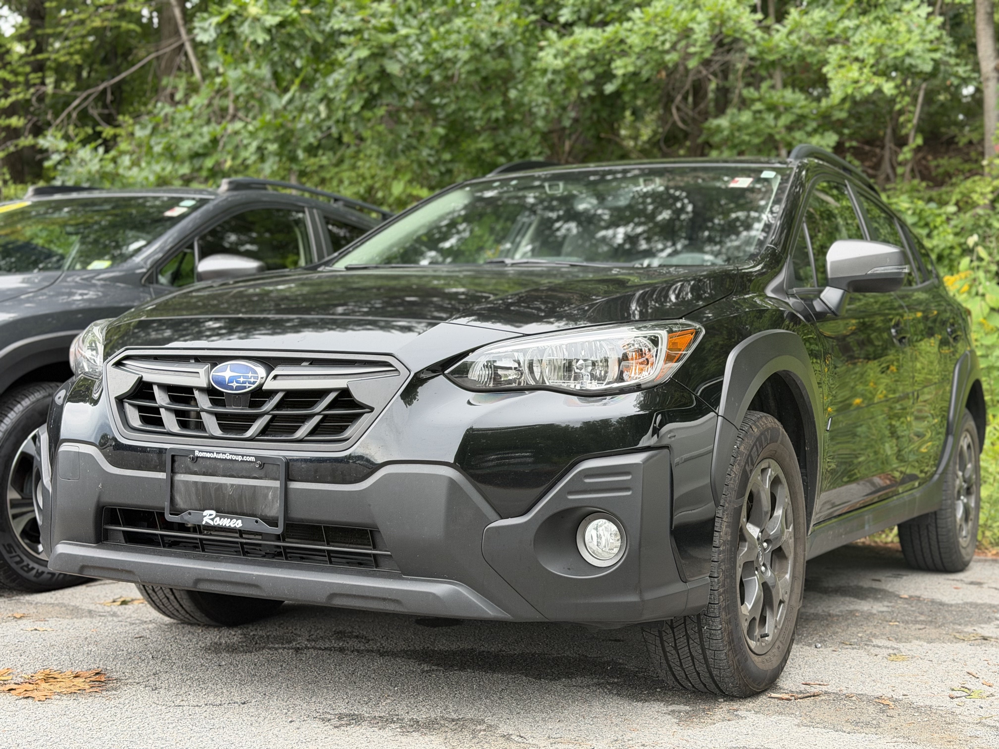 2023 Subaru Crosstrek Sport