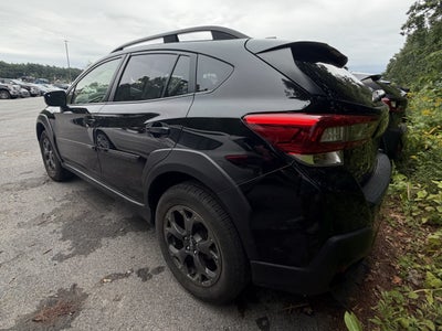 2023 Subaru Crosstrek Sport