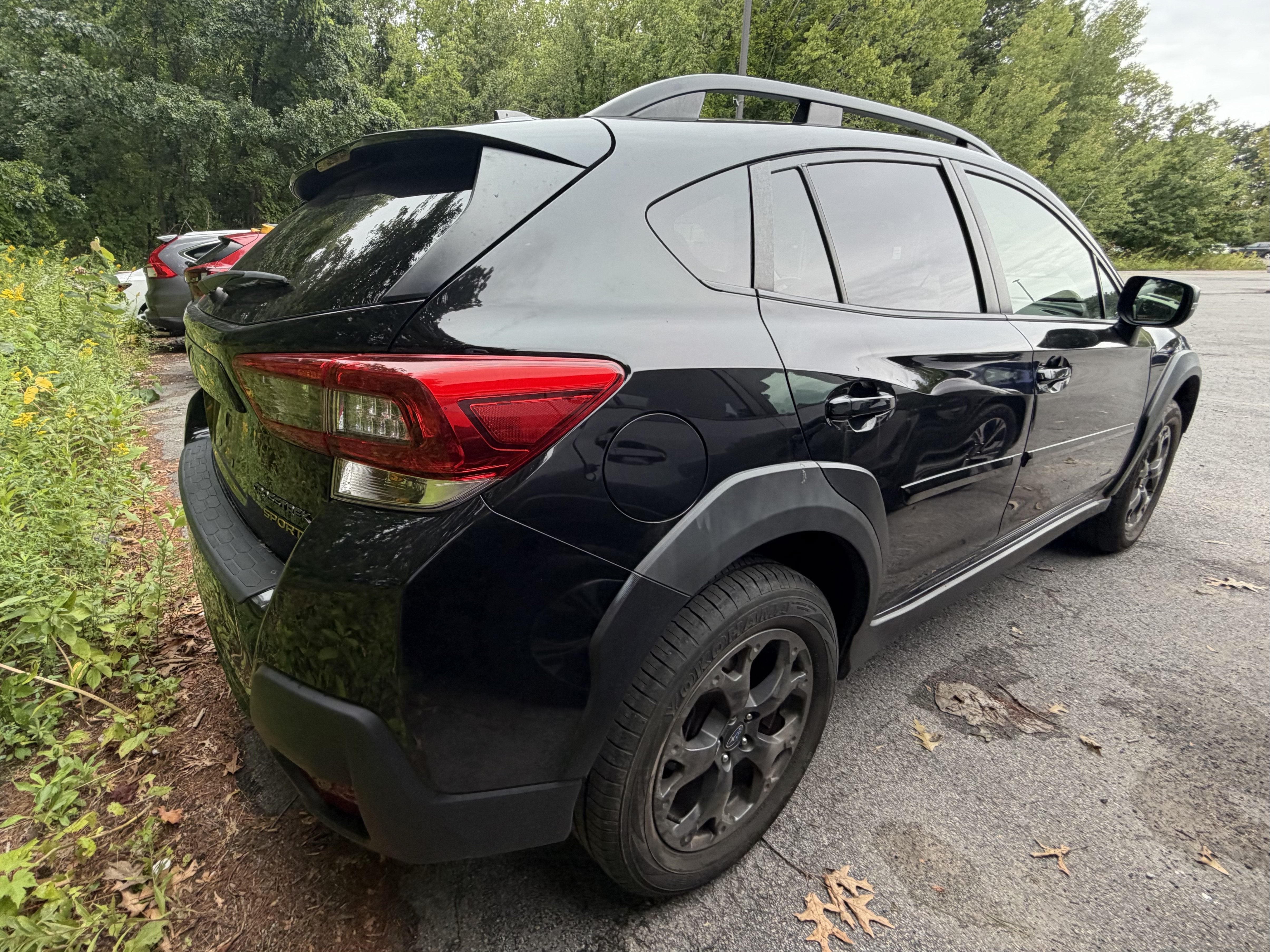 2023 Subaru Crosstrek Sport