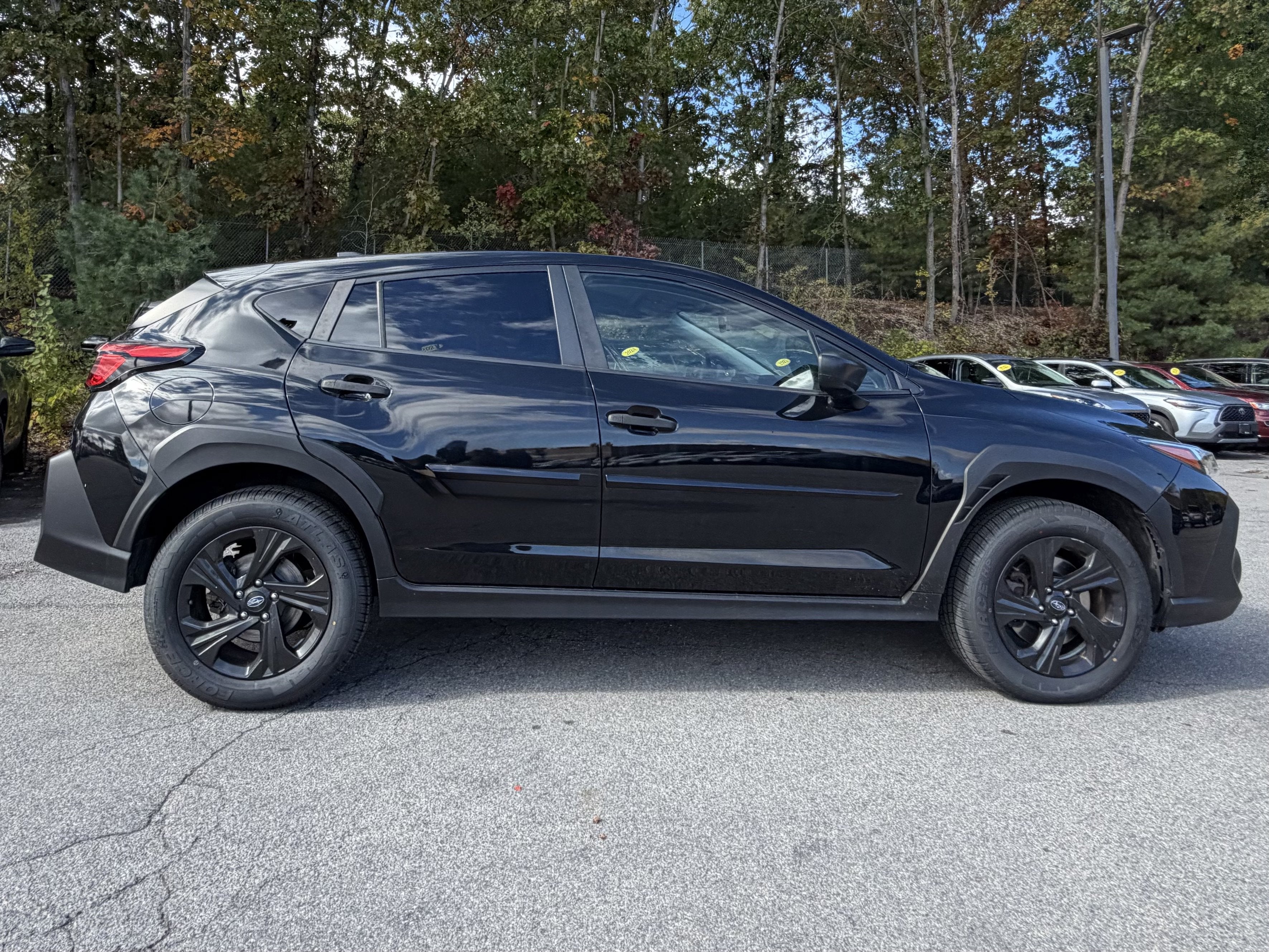 2024 Subaru Crosstrek Base