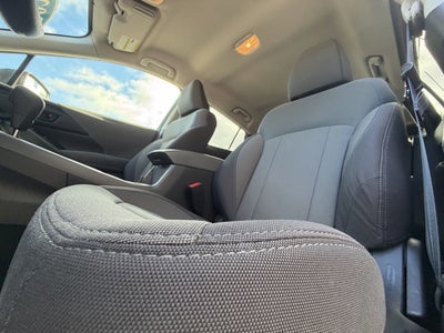 2024 Subaru Crosstrek Base