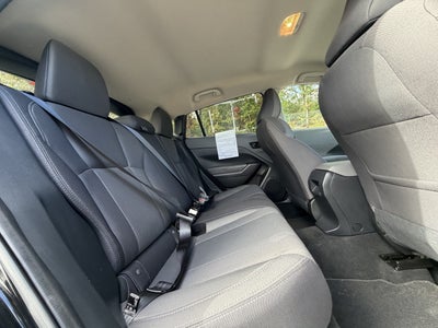 2024 Subaru Crosstrek Base