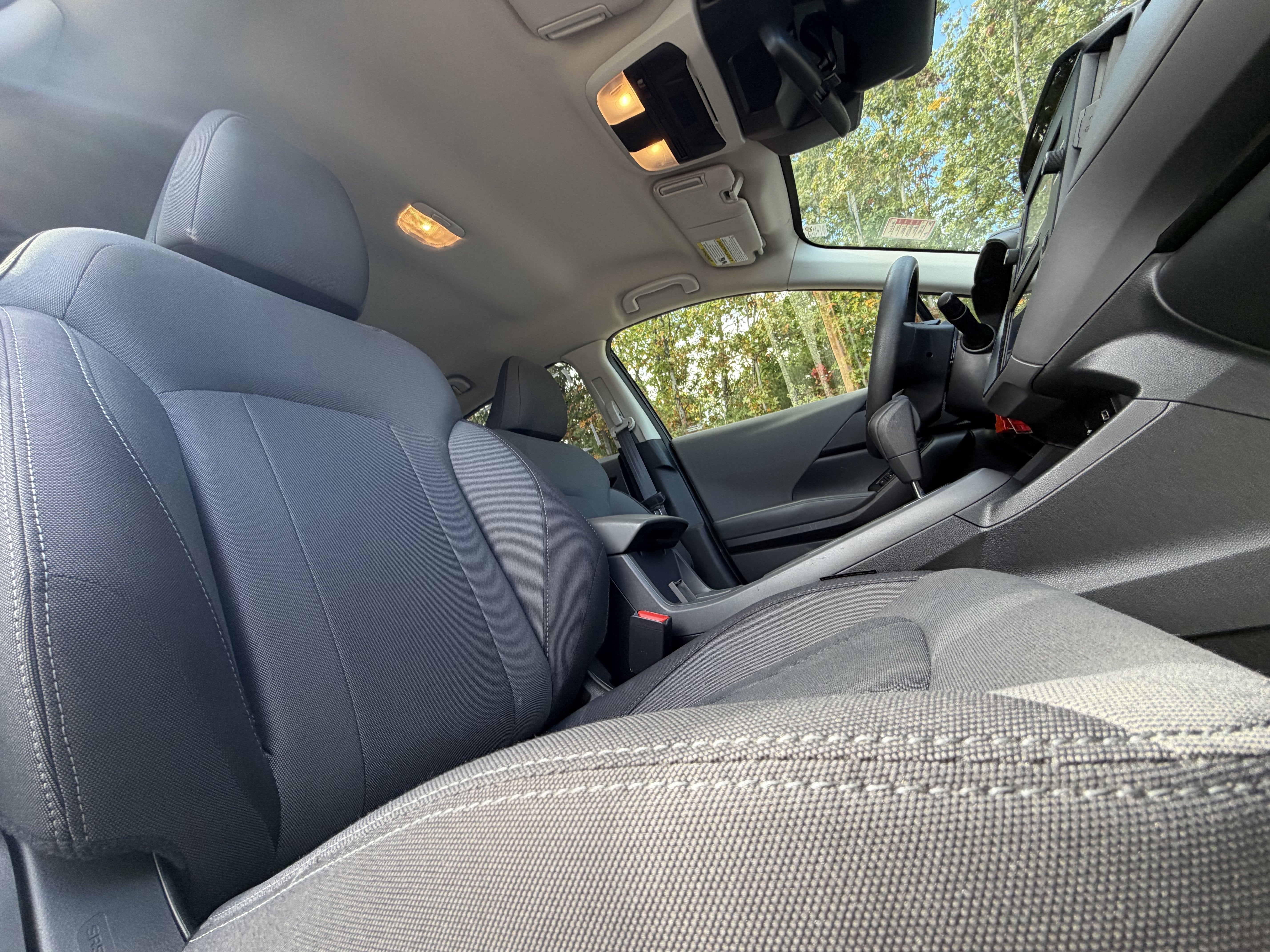 2024 Subaru Crosstrek Base
