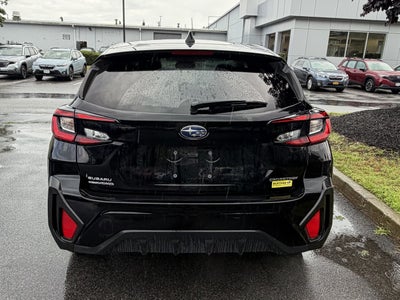 2024 Subaru Crosstrek Base