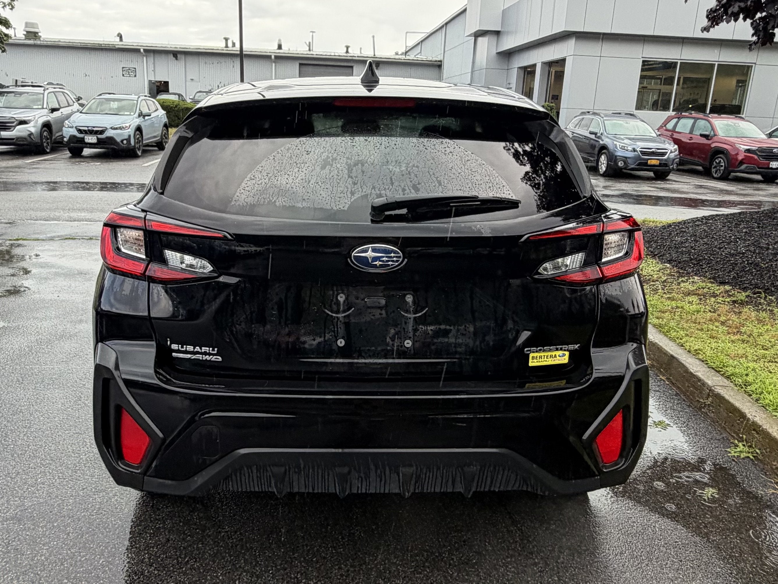 2024 Subaru Crosstrek Base