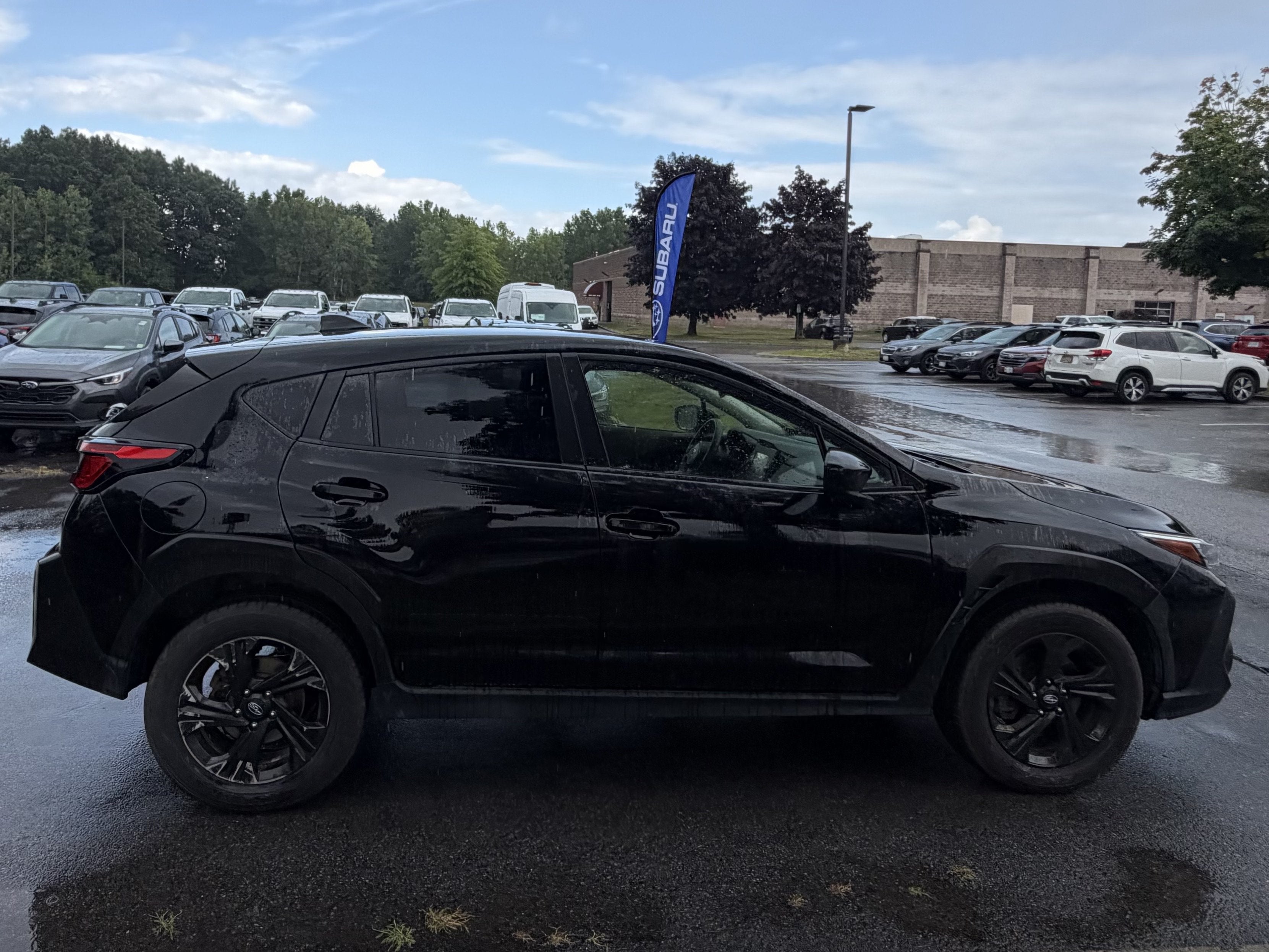 2024 Subaru Crosstrek Base