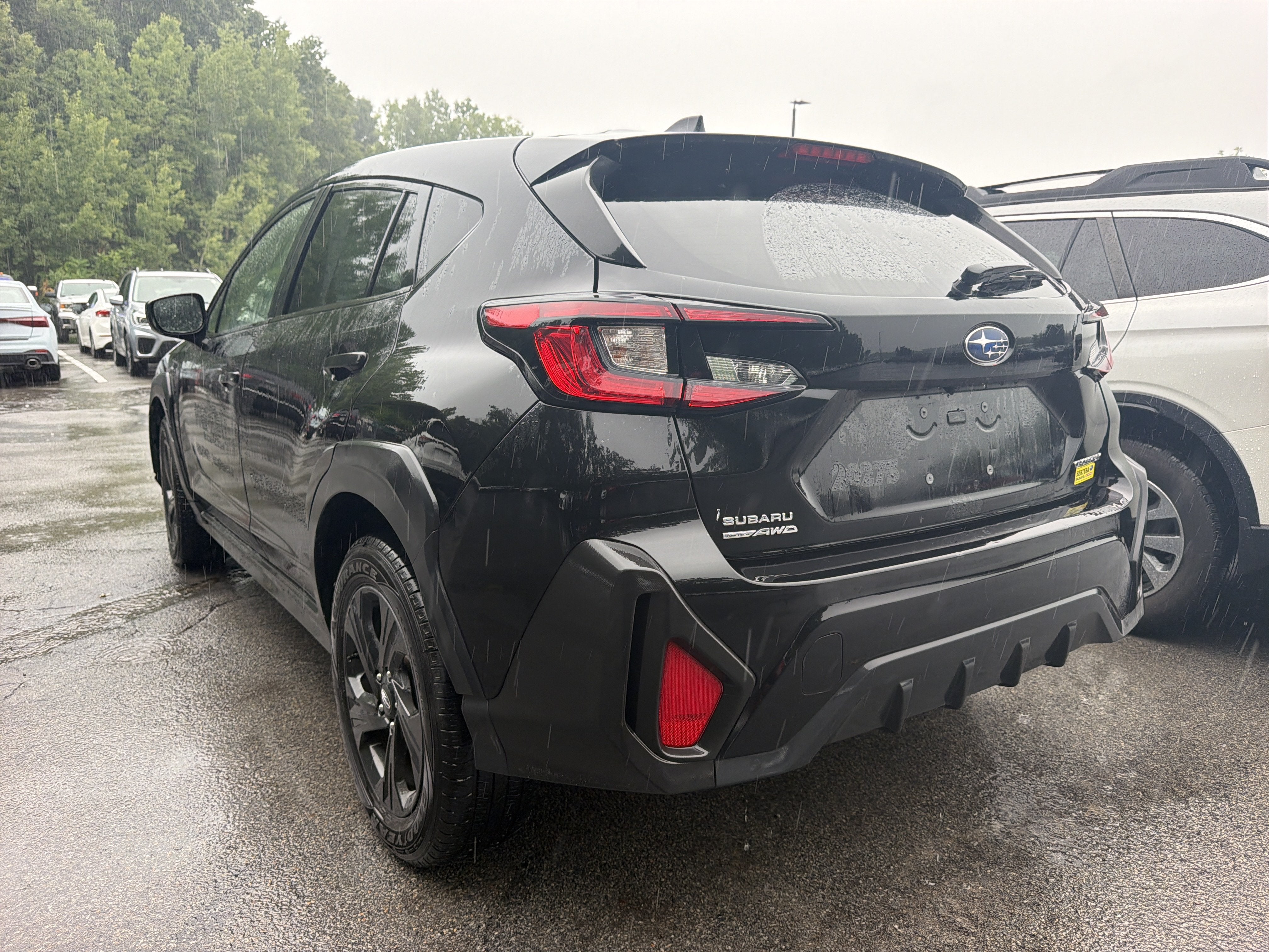 2024 Subaru Crosstrek Base