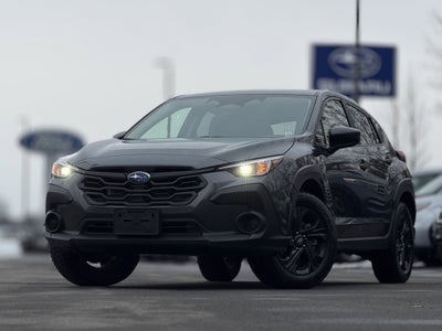 2025 Subaru Crosstrek Base