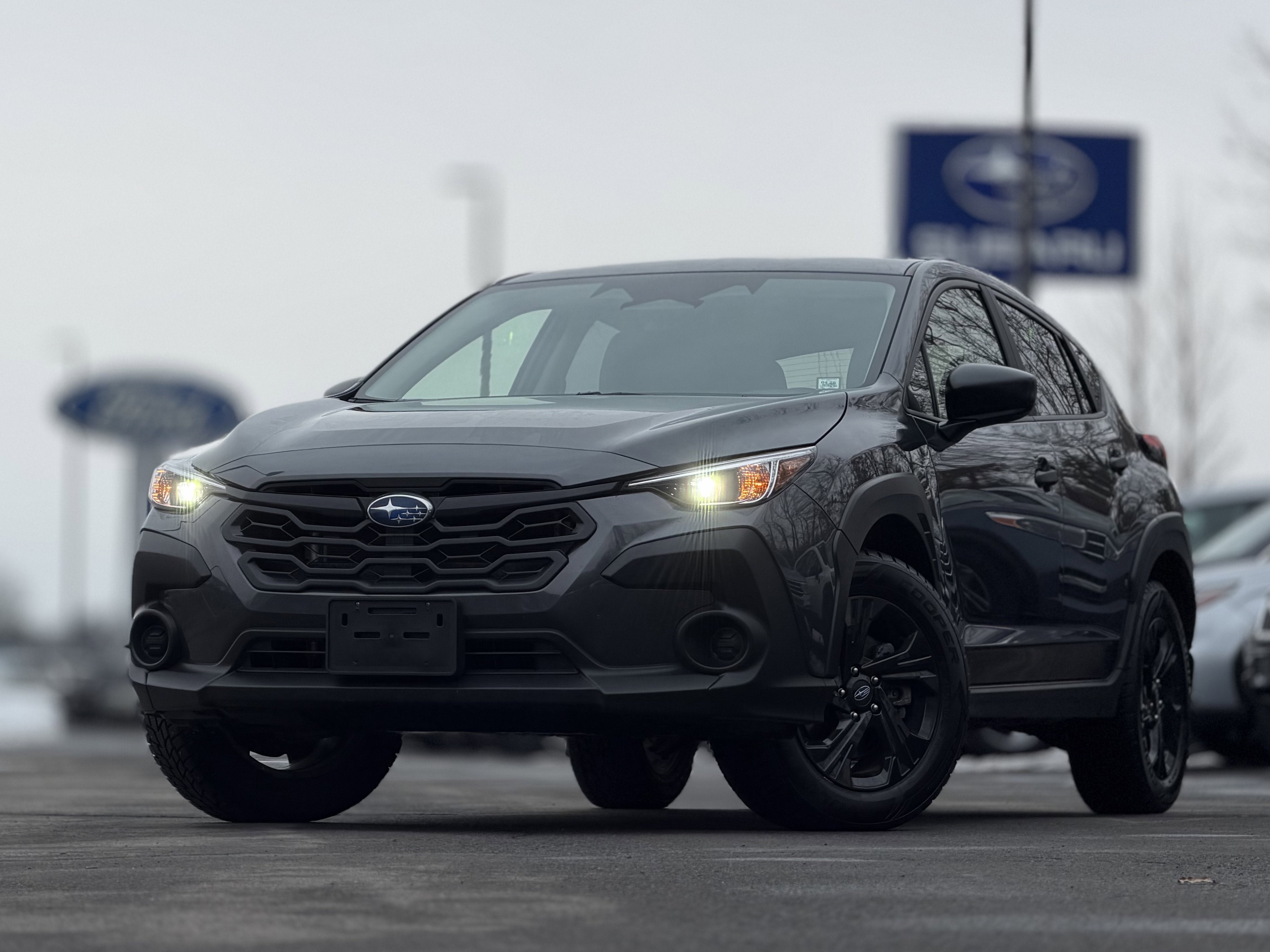 2025 Subaru Crosstrek Base
