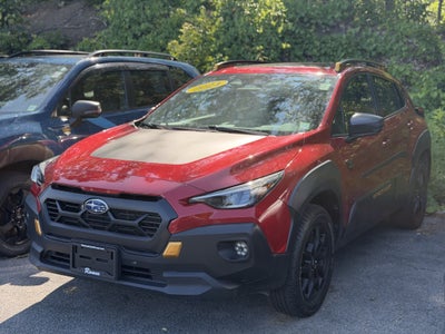 2024 Subaru Crosstrek Premium