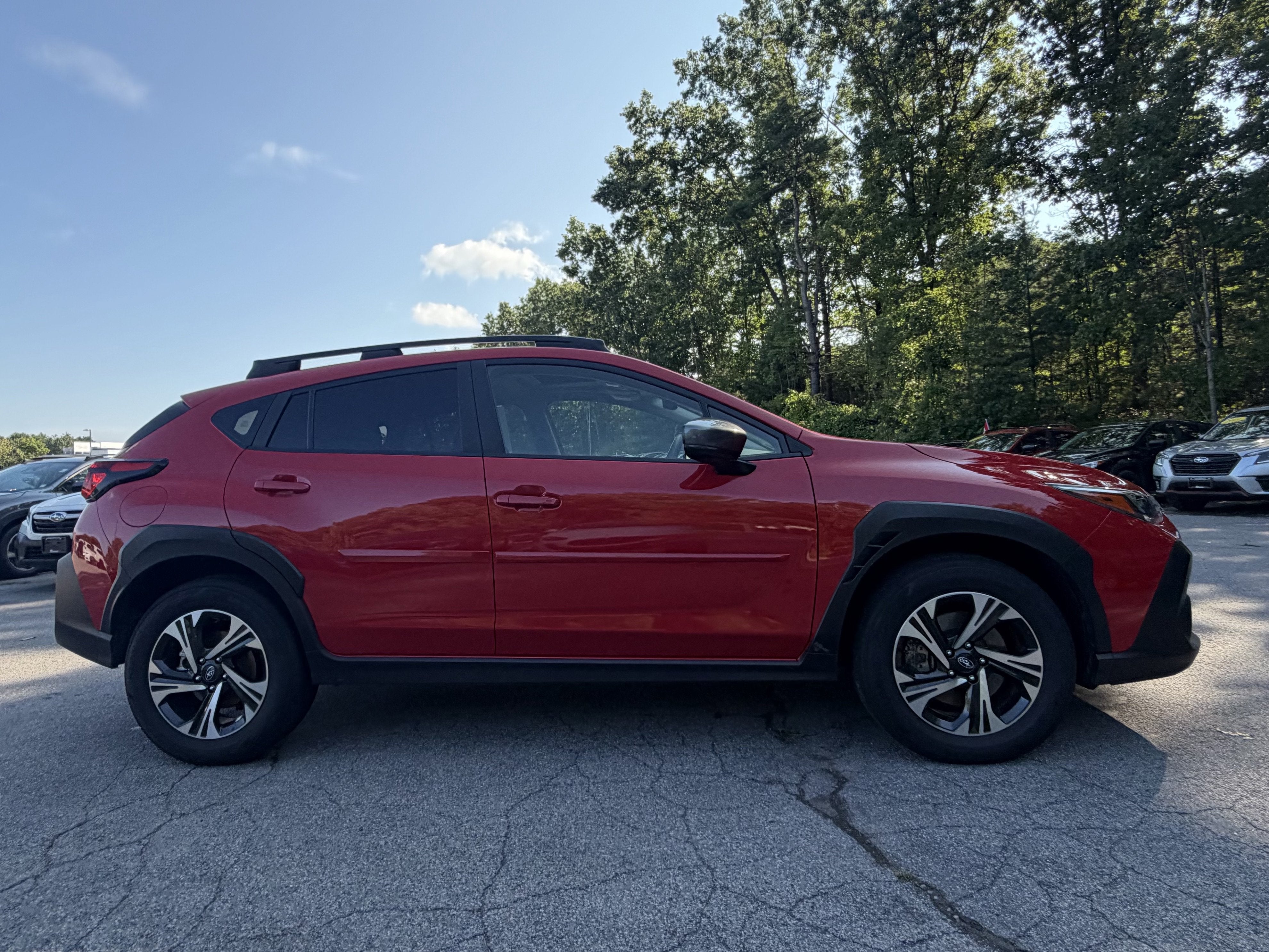 2024 Subaru Crosstrek Premium