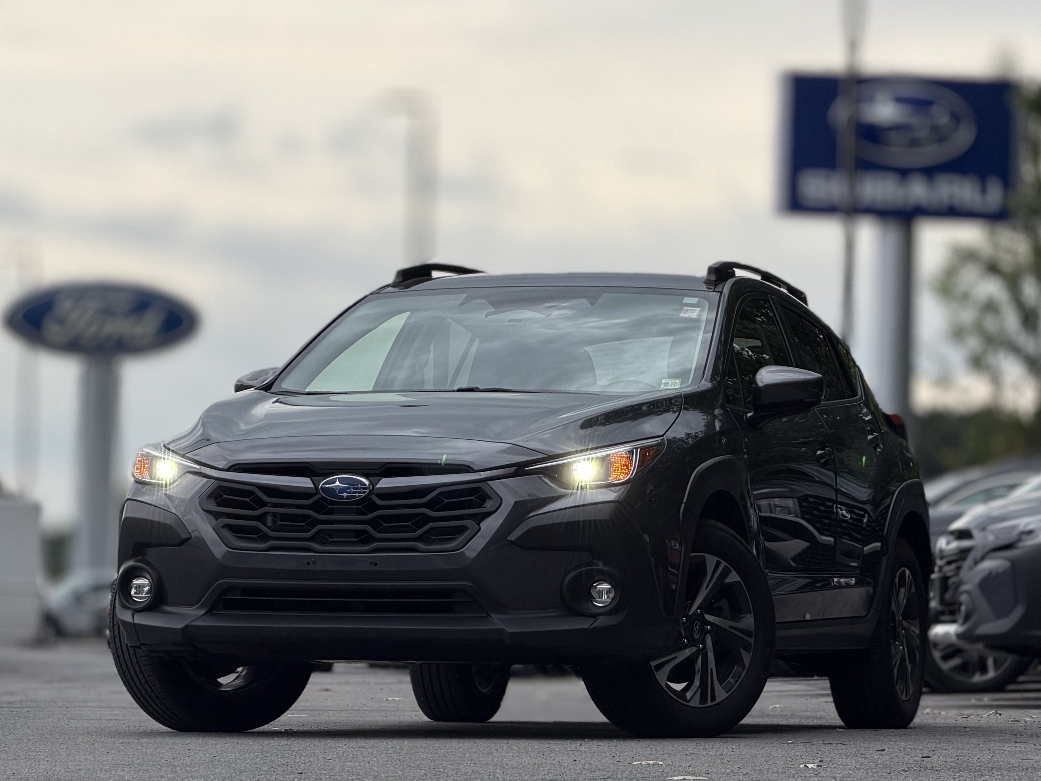 2024 Subaru Crosstrek Premium