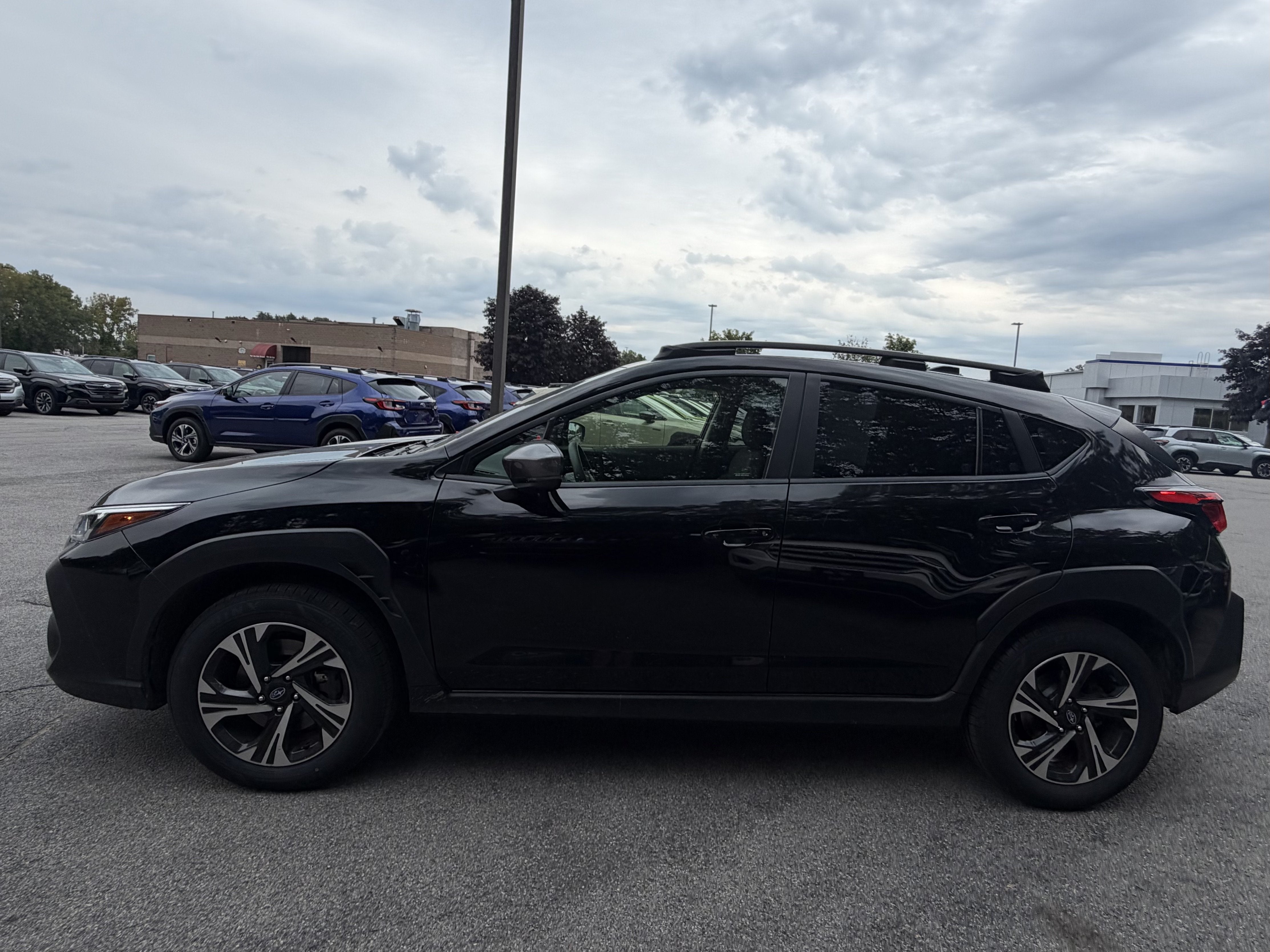2024 Subaru Crosstrek Premium