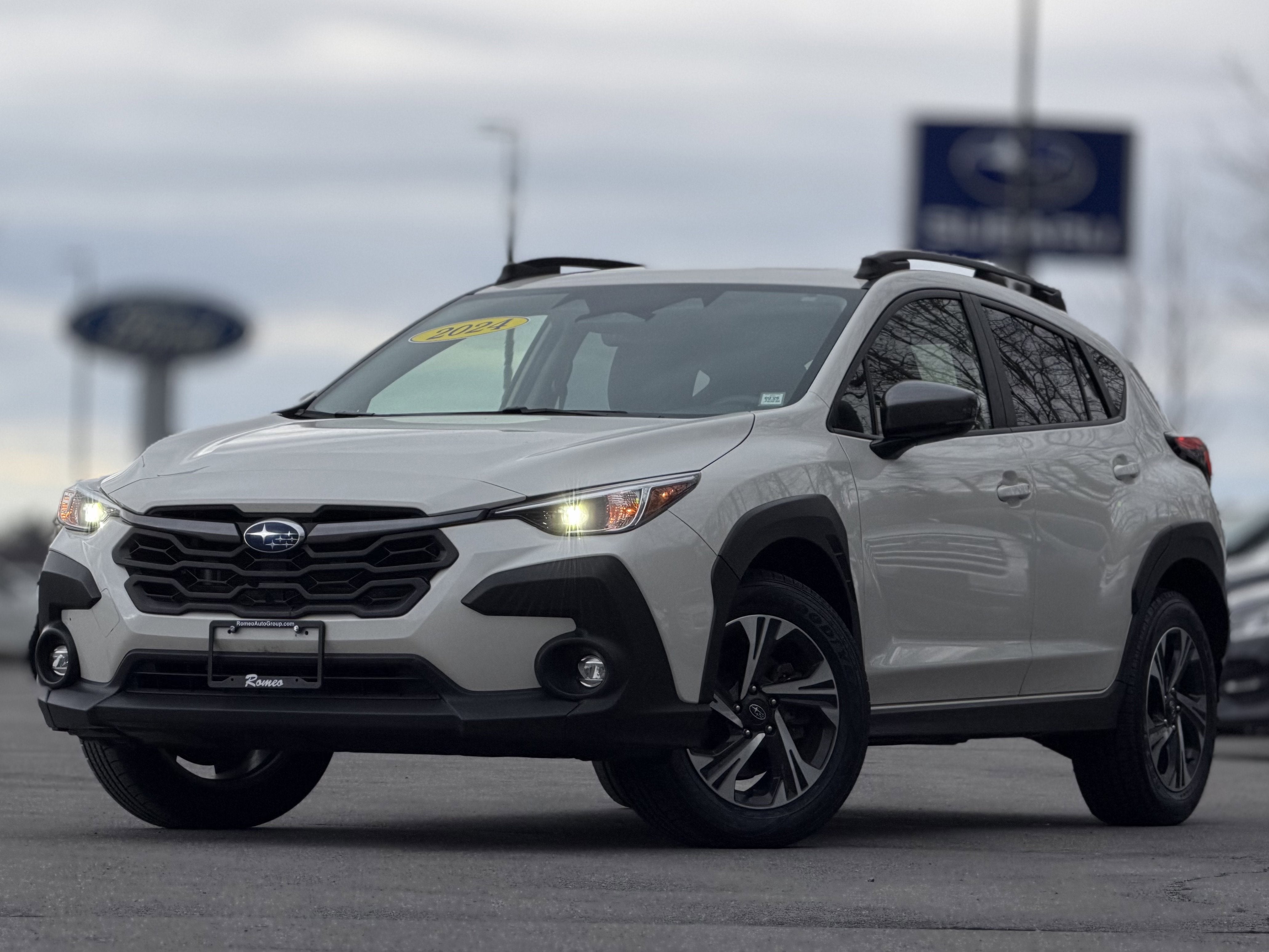 2024 Subaru Crosstrek Premium