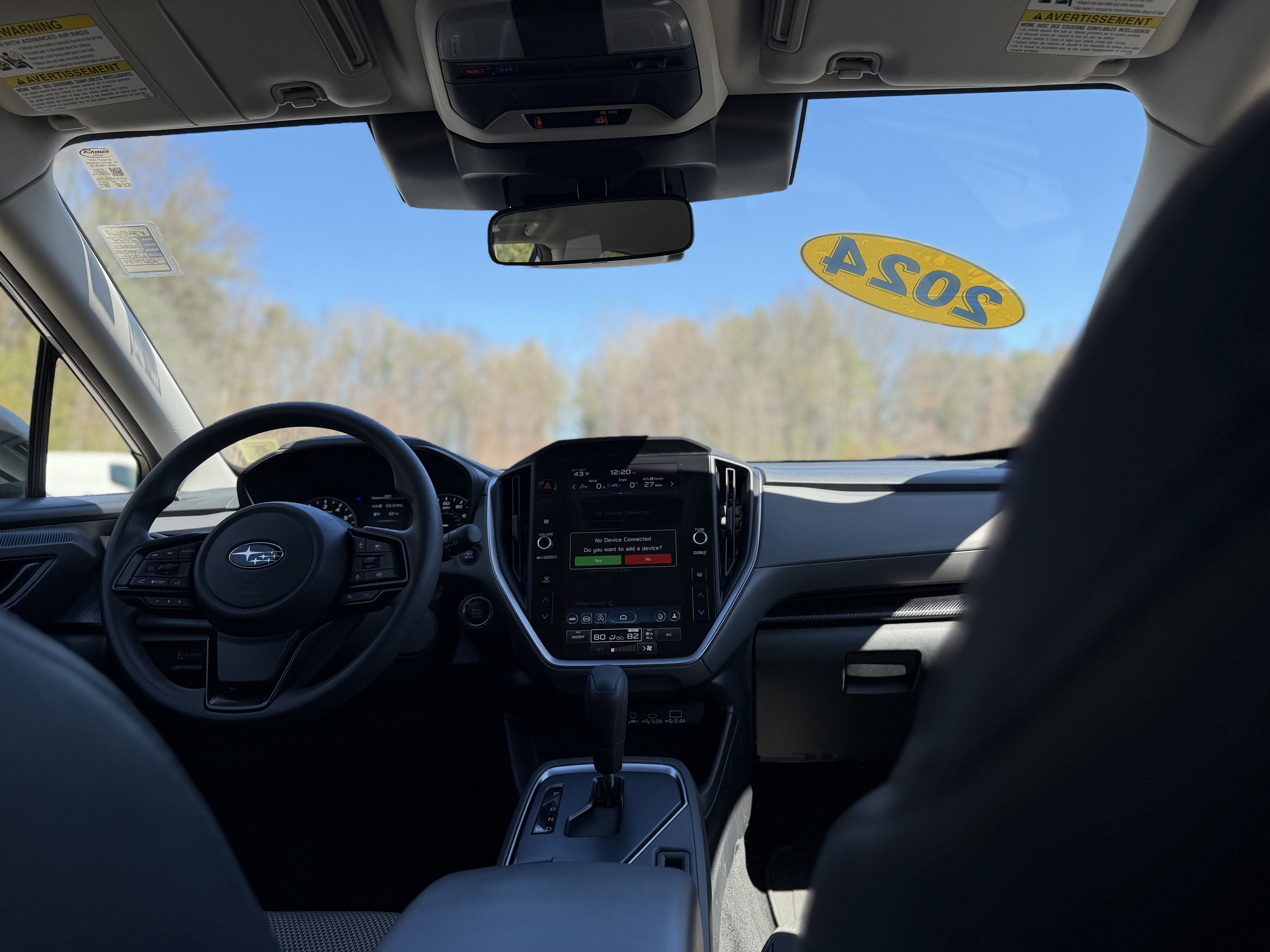 2024 Subaru Crosstrek Premium