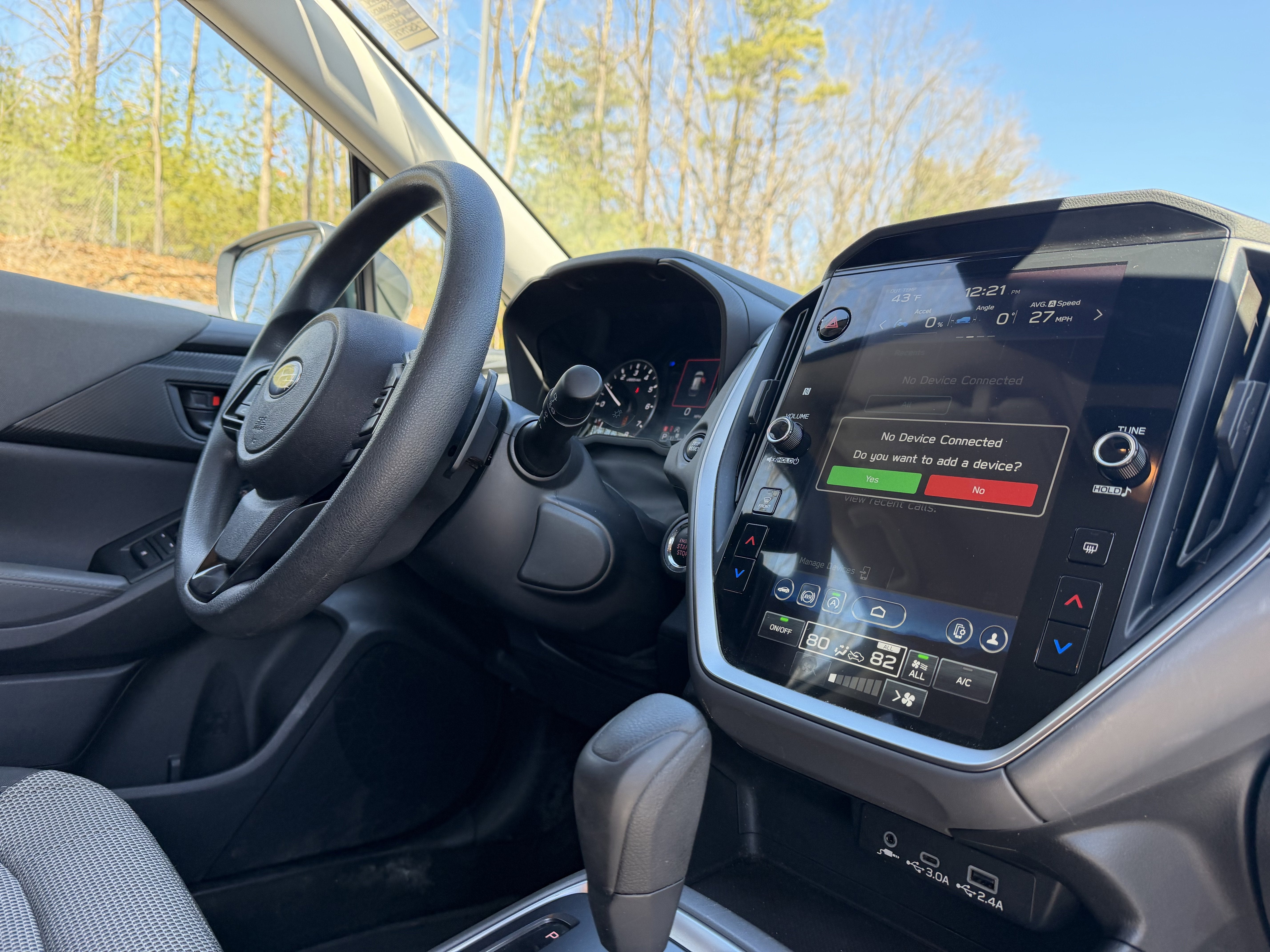 2024 Subaru Crosstrek Premium