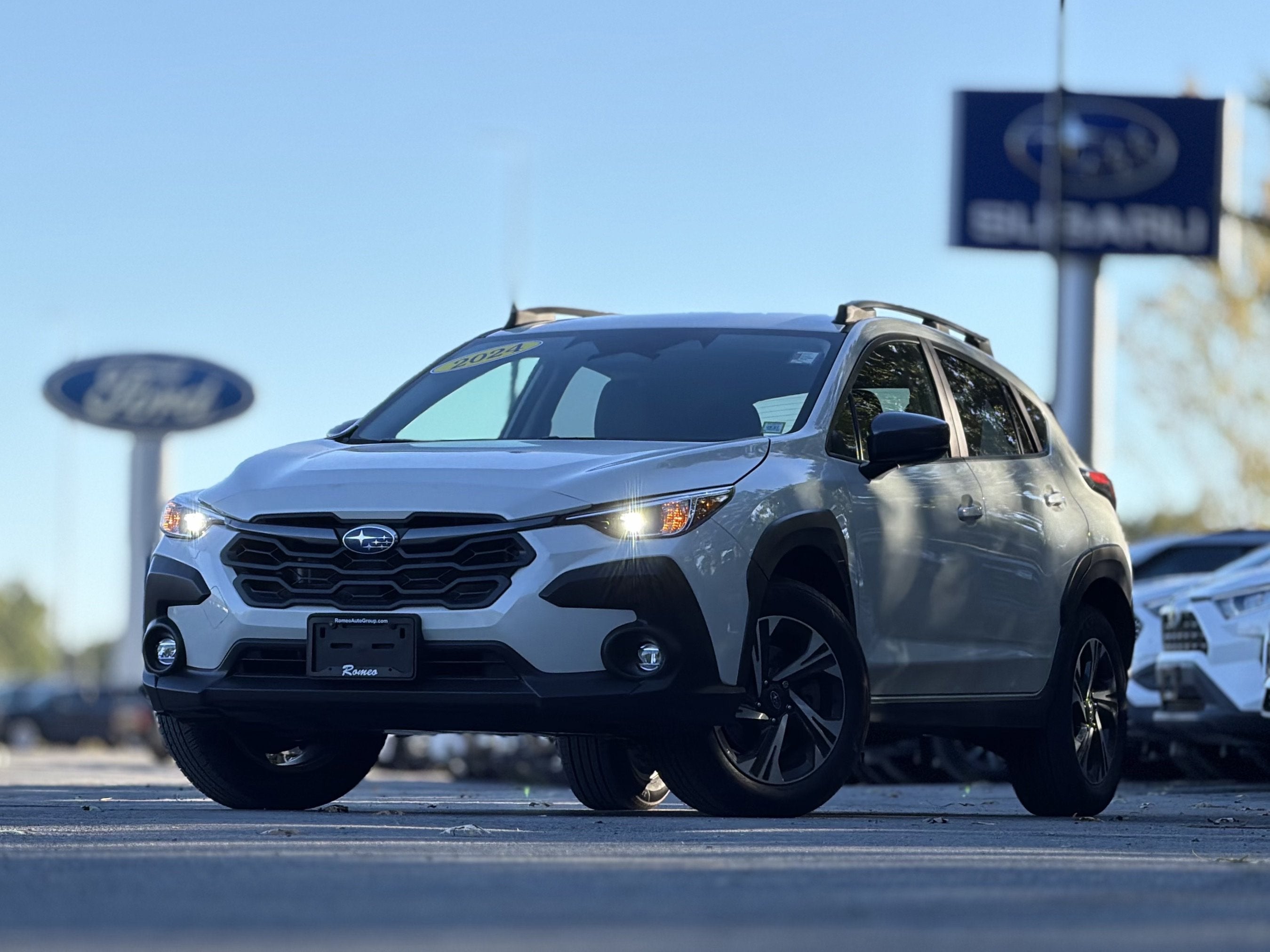 2024 Subaru Crosstrek Premium