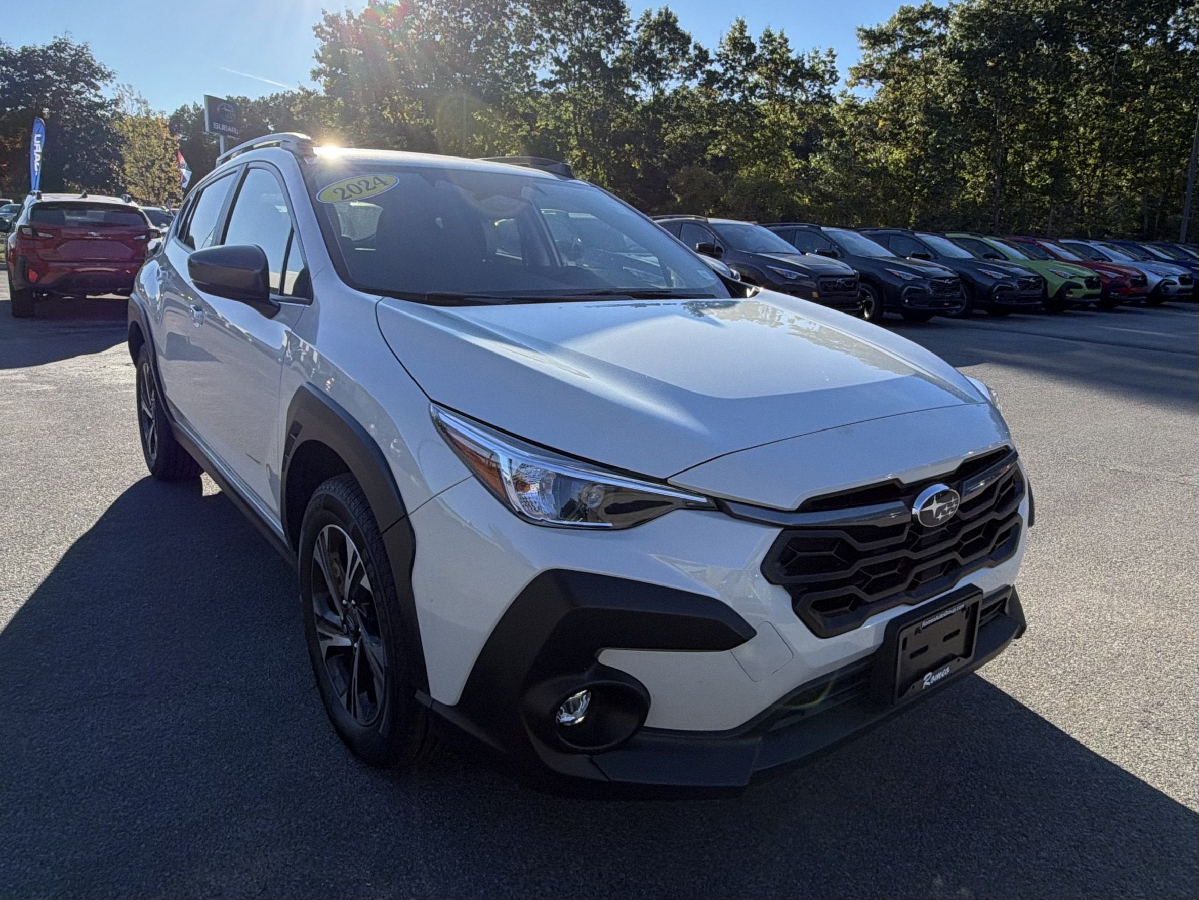2024 Subaru Crosstrek Premium