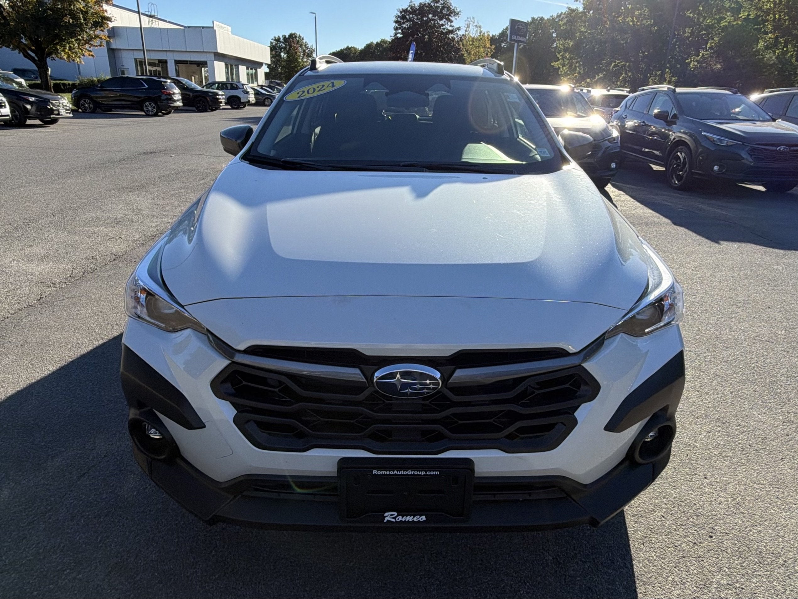 2024 Subaru Crosstrek Premium