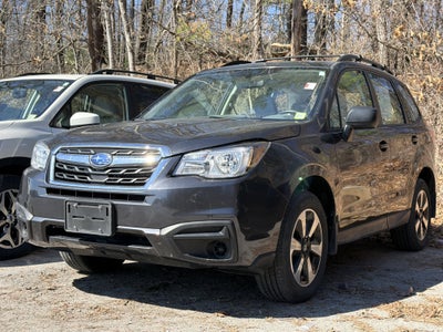 2018 Subaru Forester 2.5i