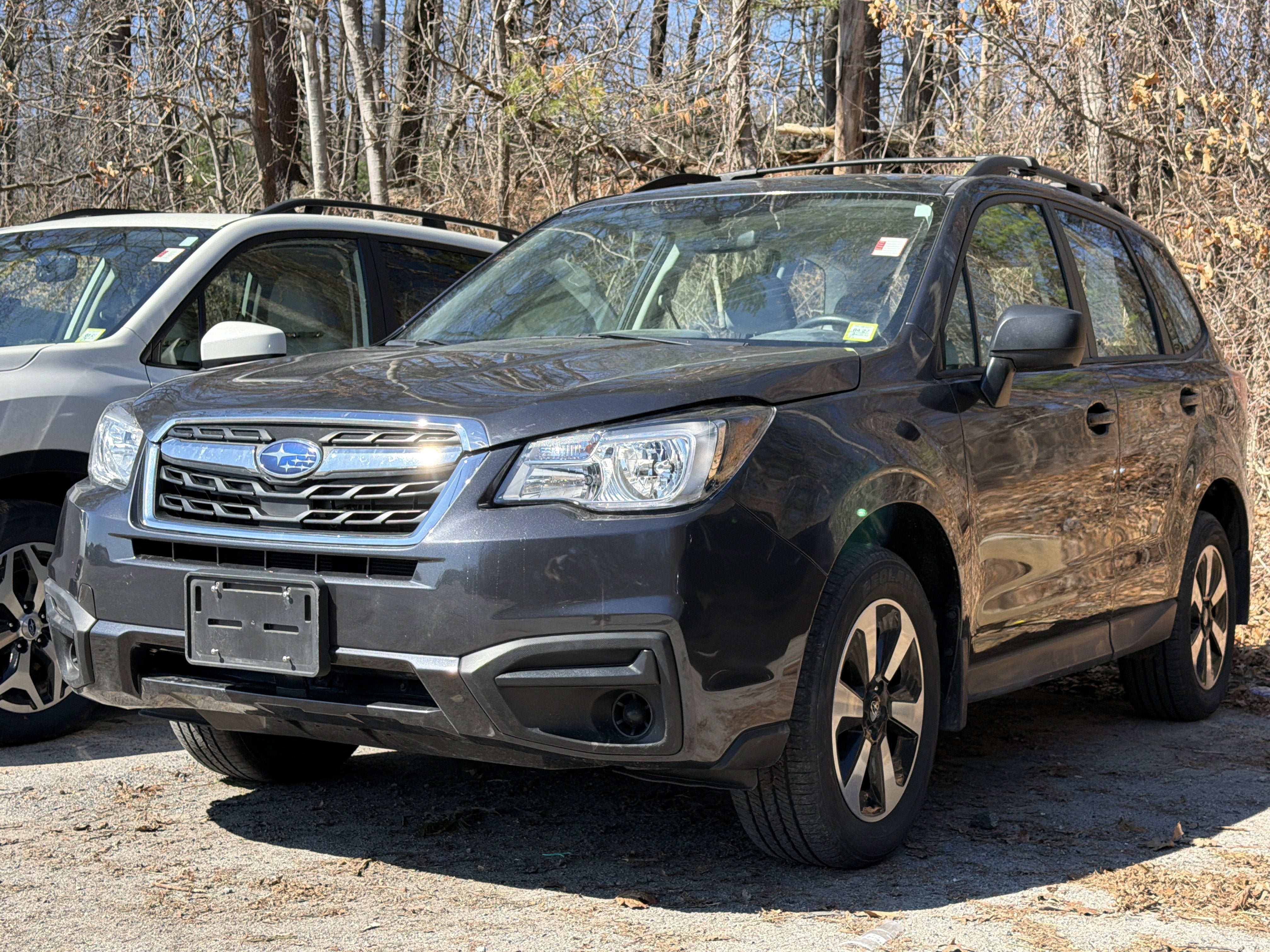 2018 Subaru Forester 2.5i