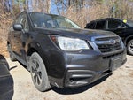 2018 Subaru Forester 2.5i