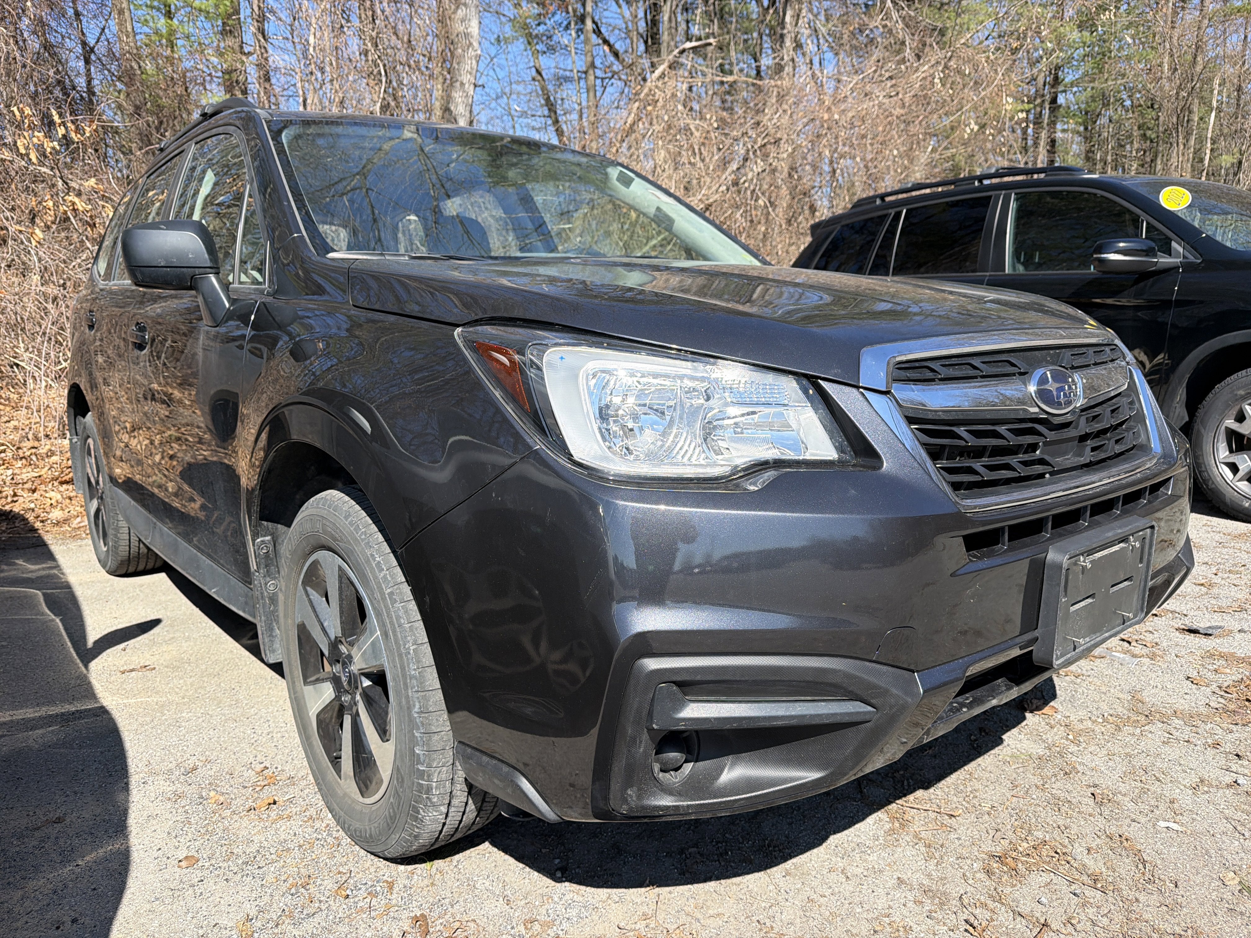2018 Subaru Forester 2.5i