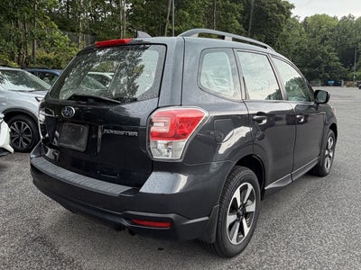 2018 Subaru Forester 2.5i