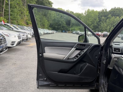 2018 Subaru Forester 2.5i