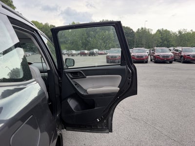 2018 Subaru Forester 2.5i