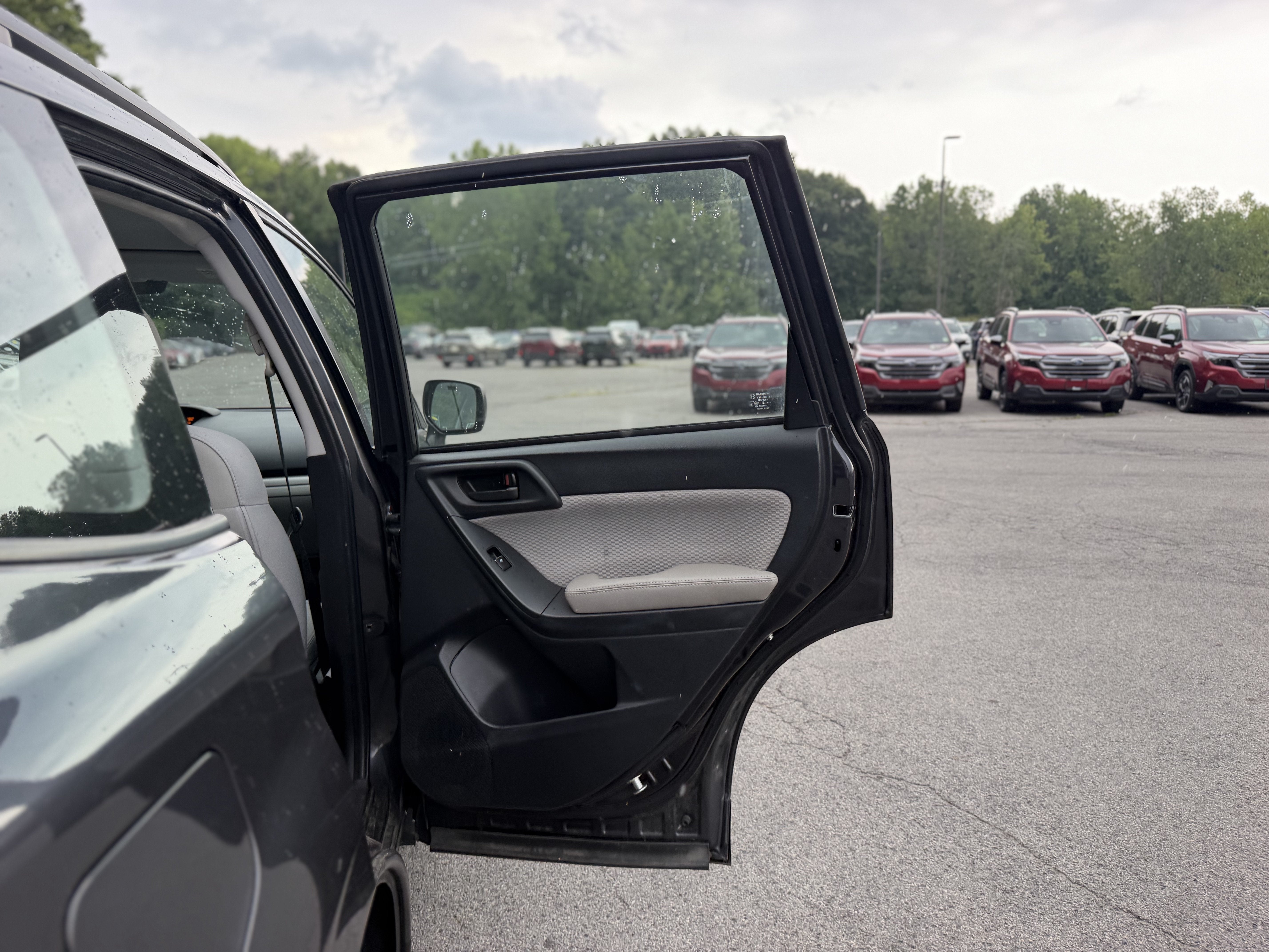 2018 Subaru Forester 2.5i