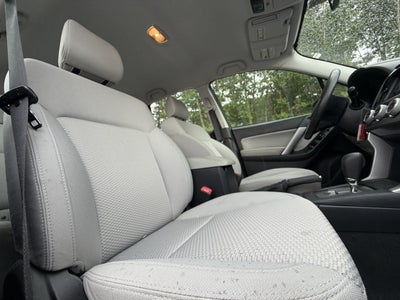 2018 Subaru Forester 2.5i
