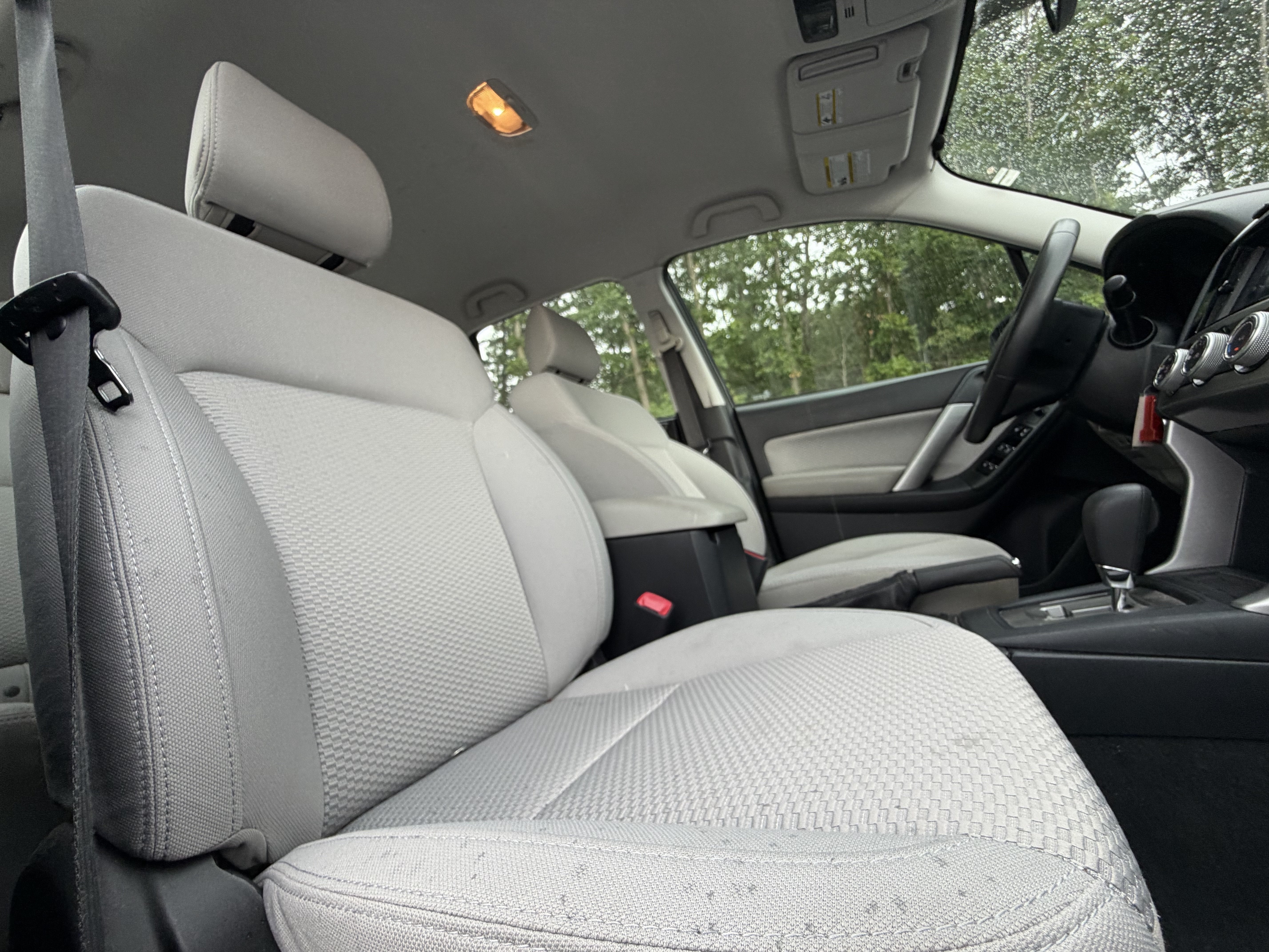2018 Subaru Forester 2.5i