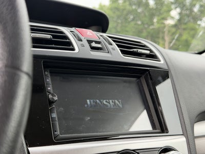 2018 Subaru Forester 2.5i