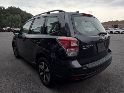 2018 Subaru Forester 2.5i