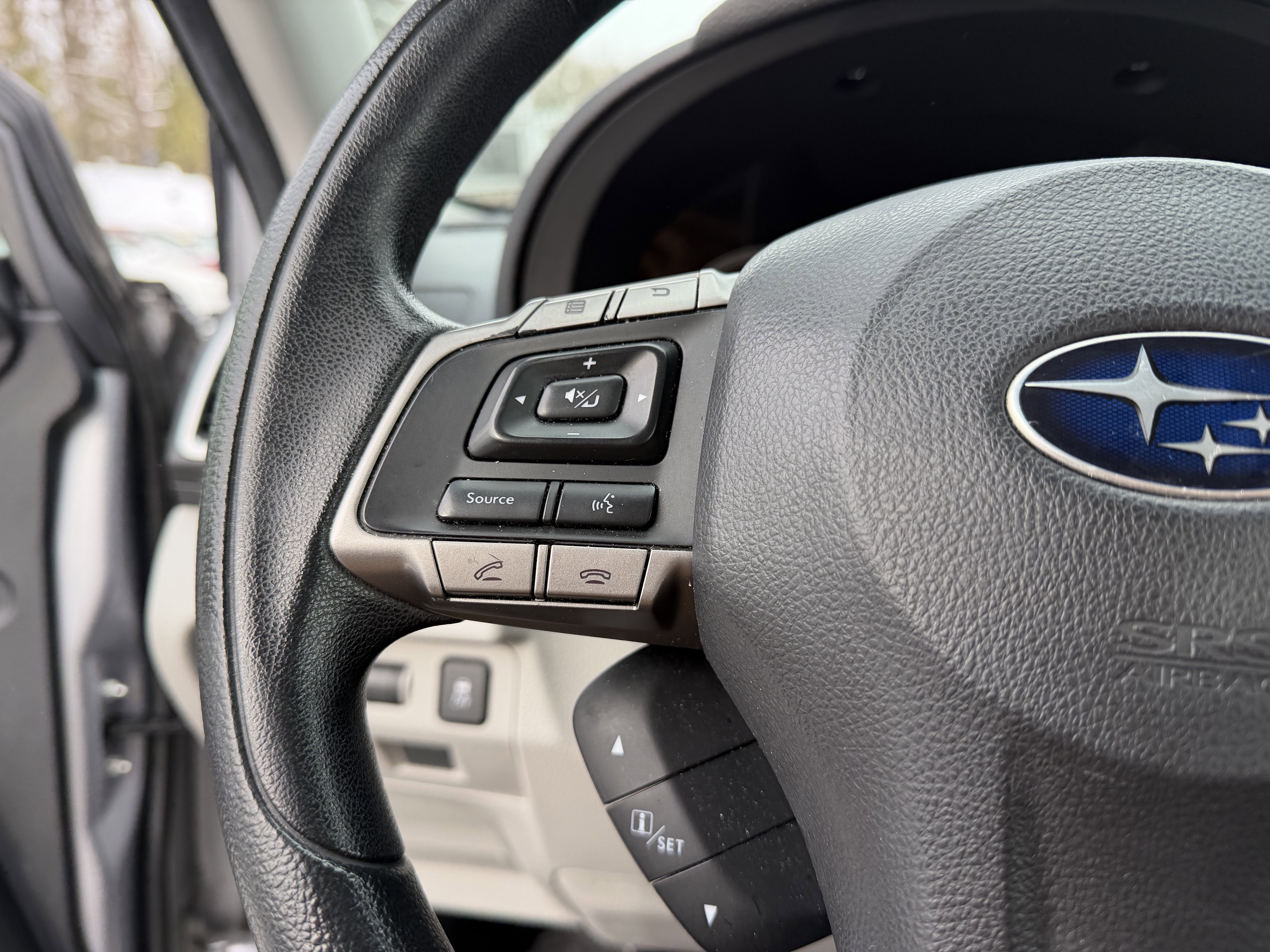 2016 Subaru Forester 2.5i