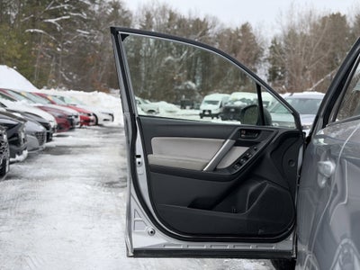 2016 Subaru Forester 2.5i