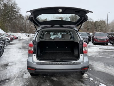 2016 Subaru Forester 2.5i