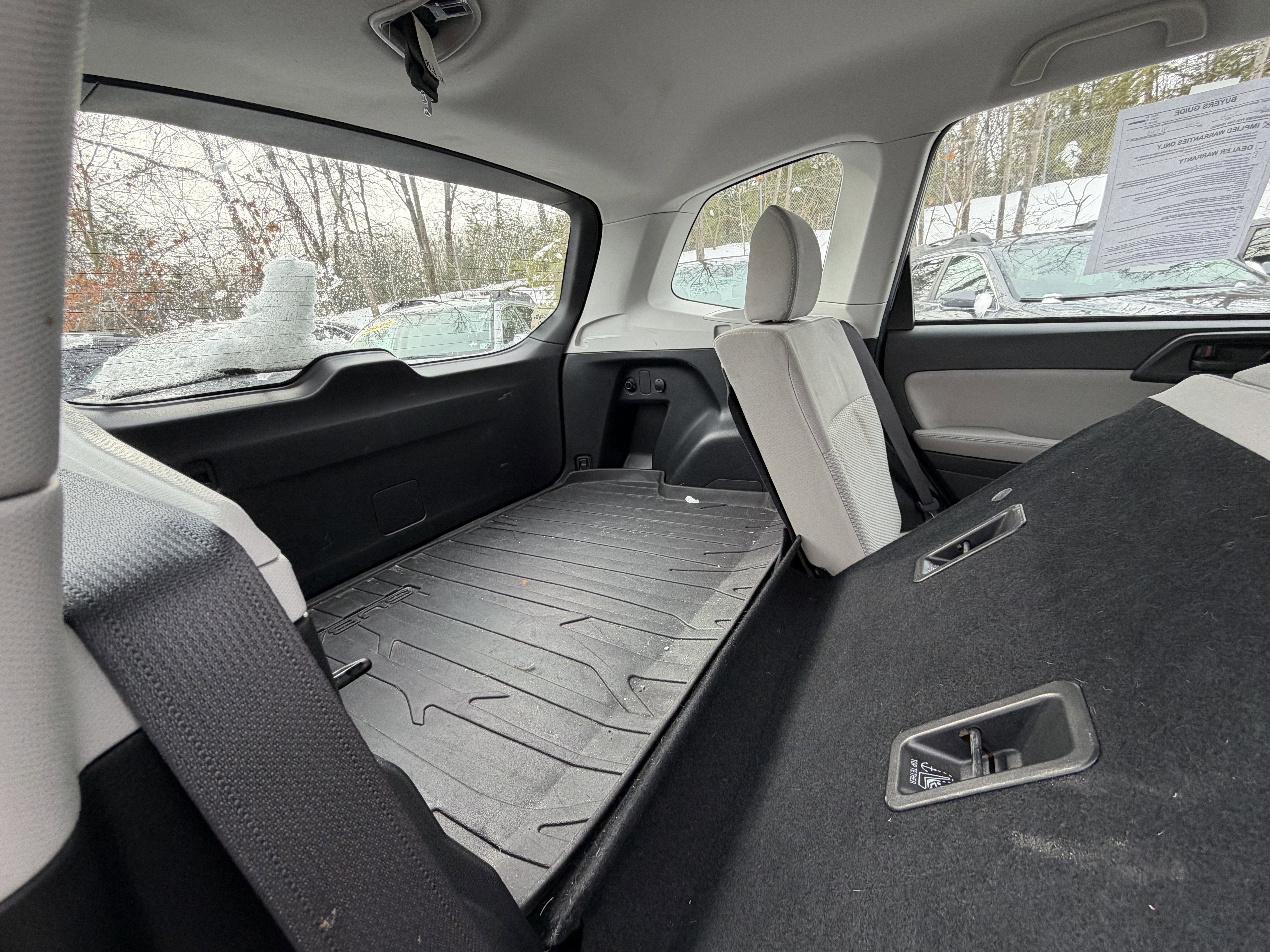 2016 Subaru Forester 2.5i