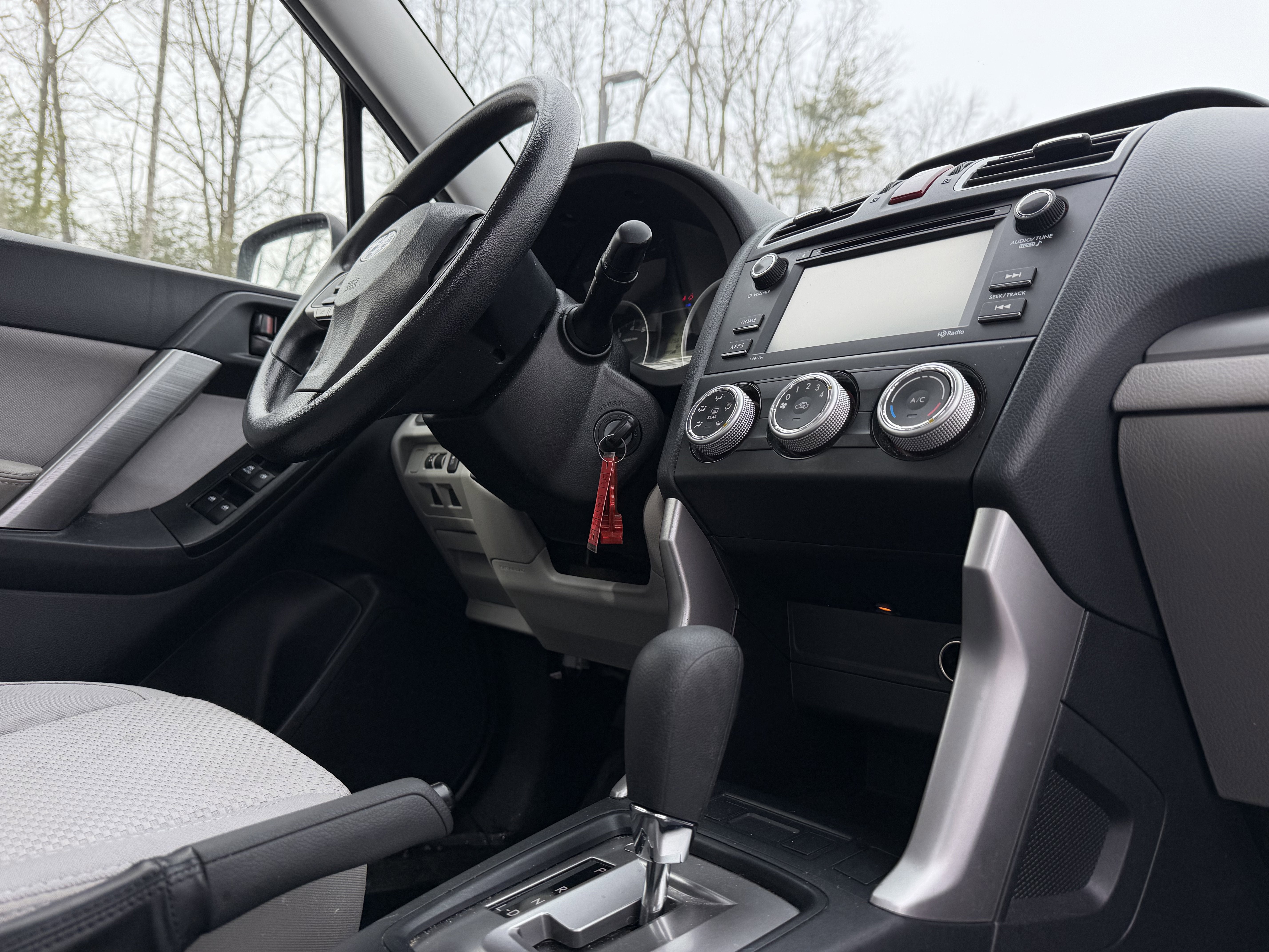 2016 Subaru Forester 2.5i