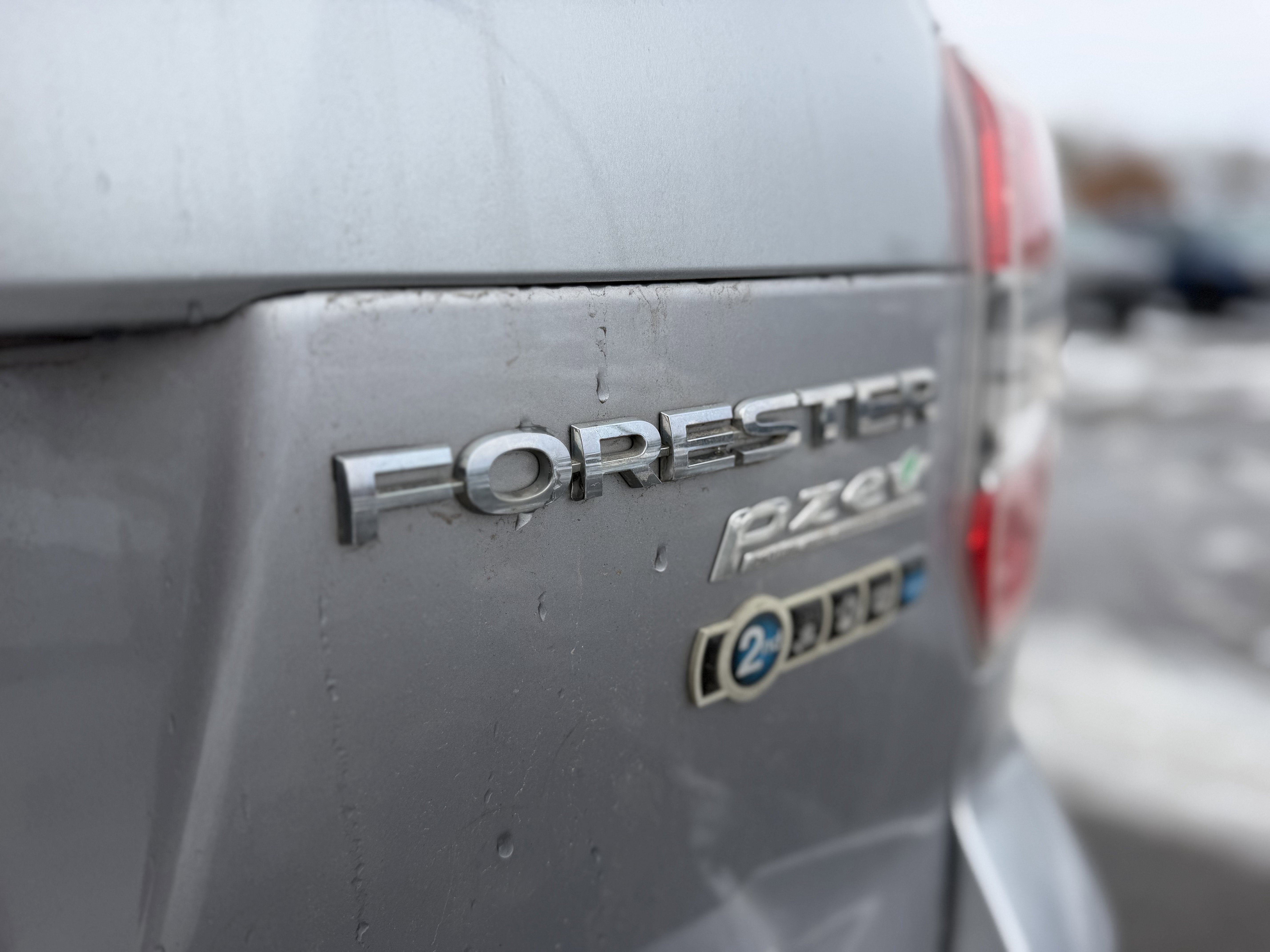 2016 Subaru Forester 2.5i