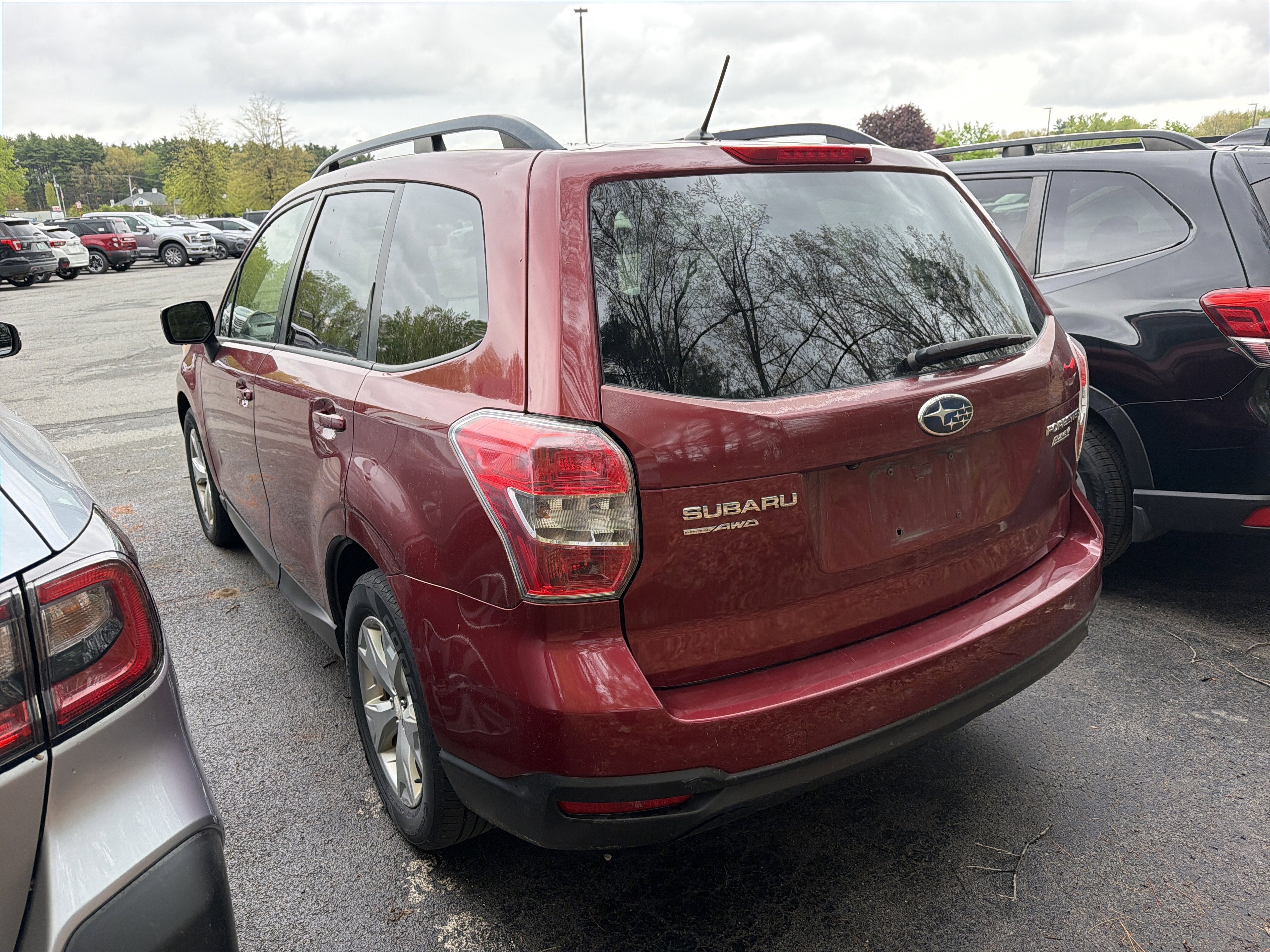 2015 Subaru Forester 2.5i Premium