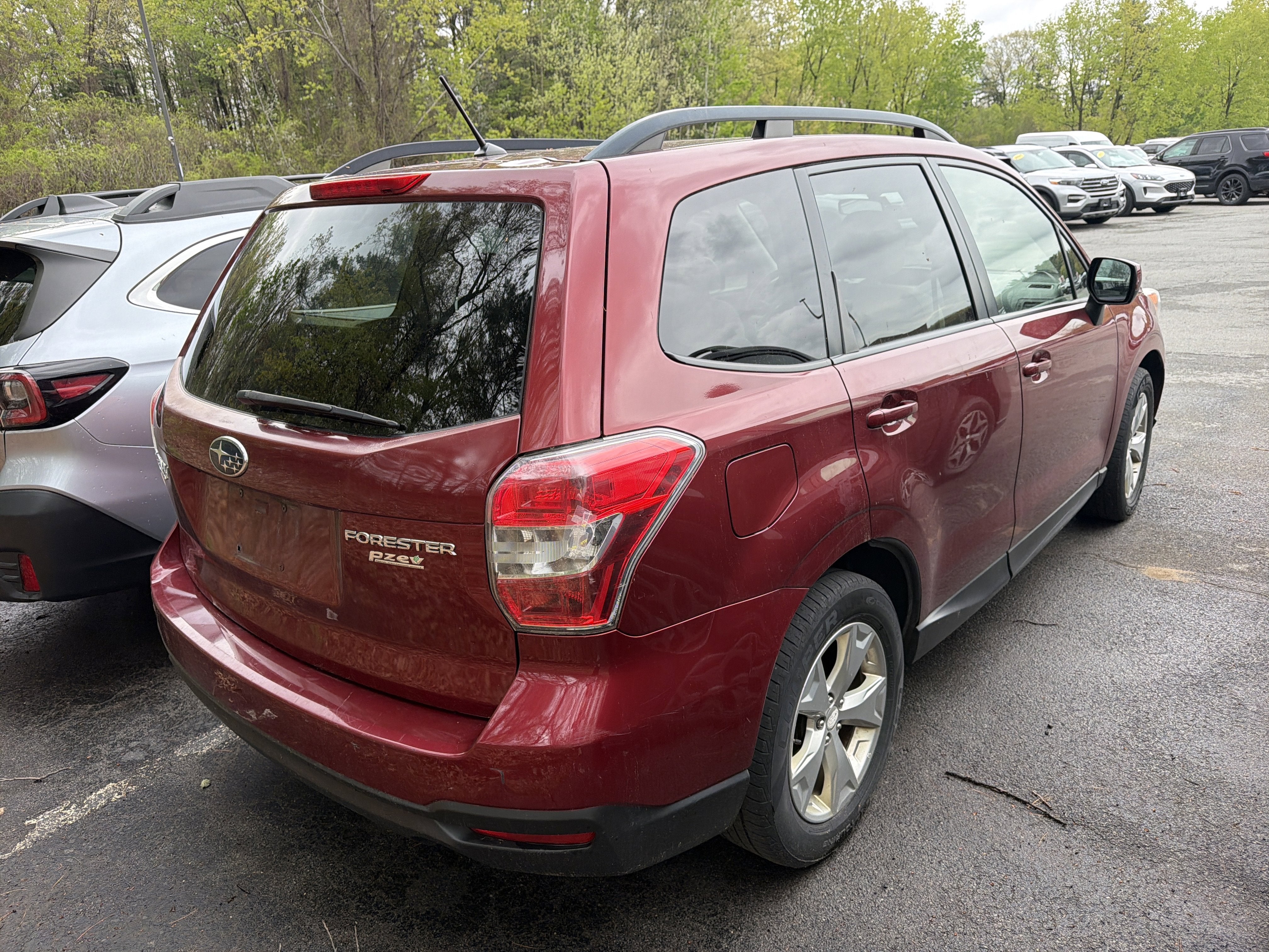 2015 Subaru Forester 2.5i Premium