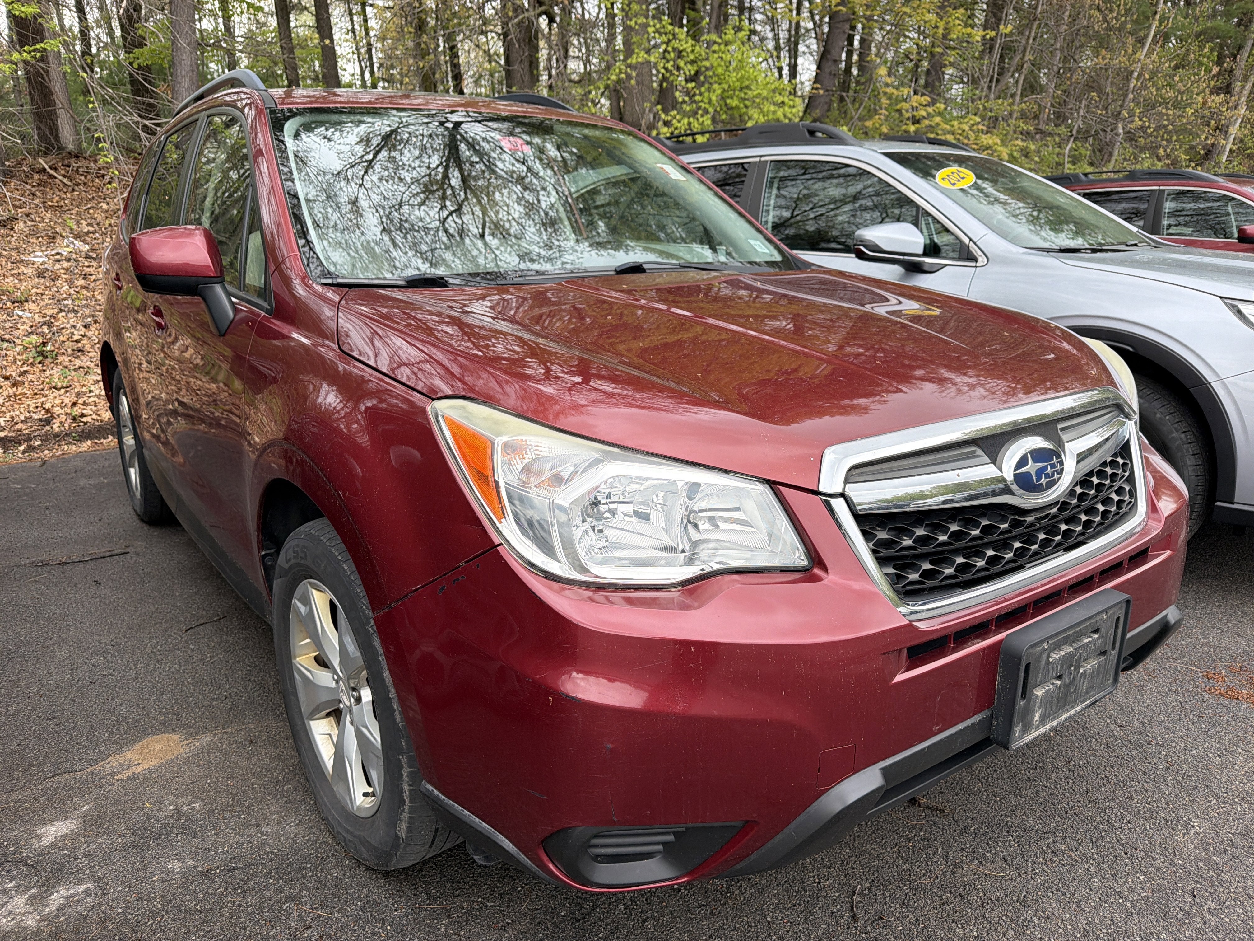 2015 Subaru Forester 2.5i Premium